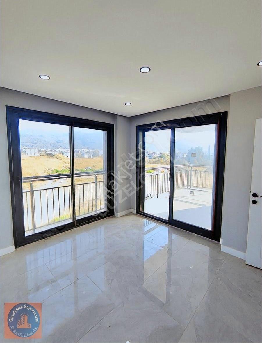 Kupon Kuşadasi Davutlarda 3+1 Yeni Villa Köşe Konum Havuzlu - Görsel 16