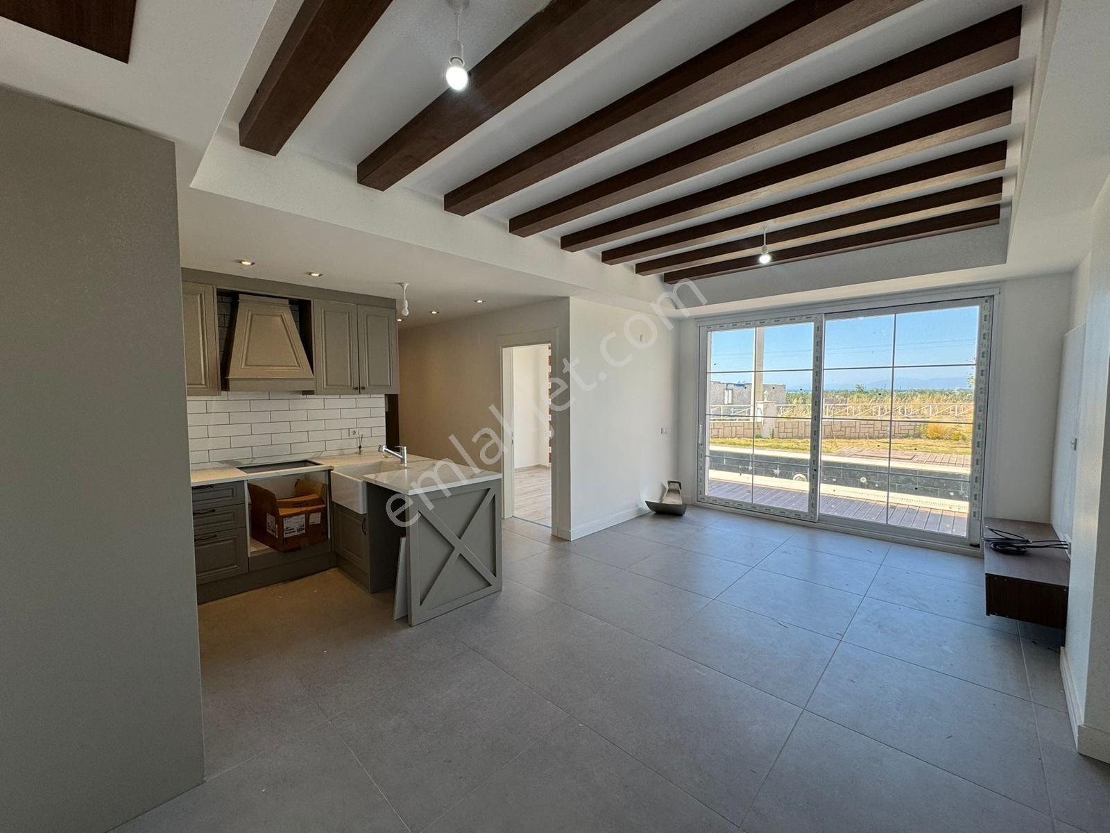 Kuşadası Davutlarda Tek Müstakil Özel Havuzlu Ve Garajlı 4+1 180m2 Deniz Manzaralı Lux Villa - Görsel 28