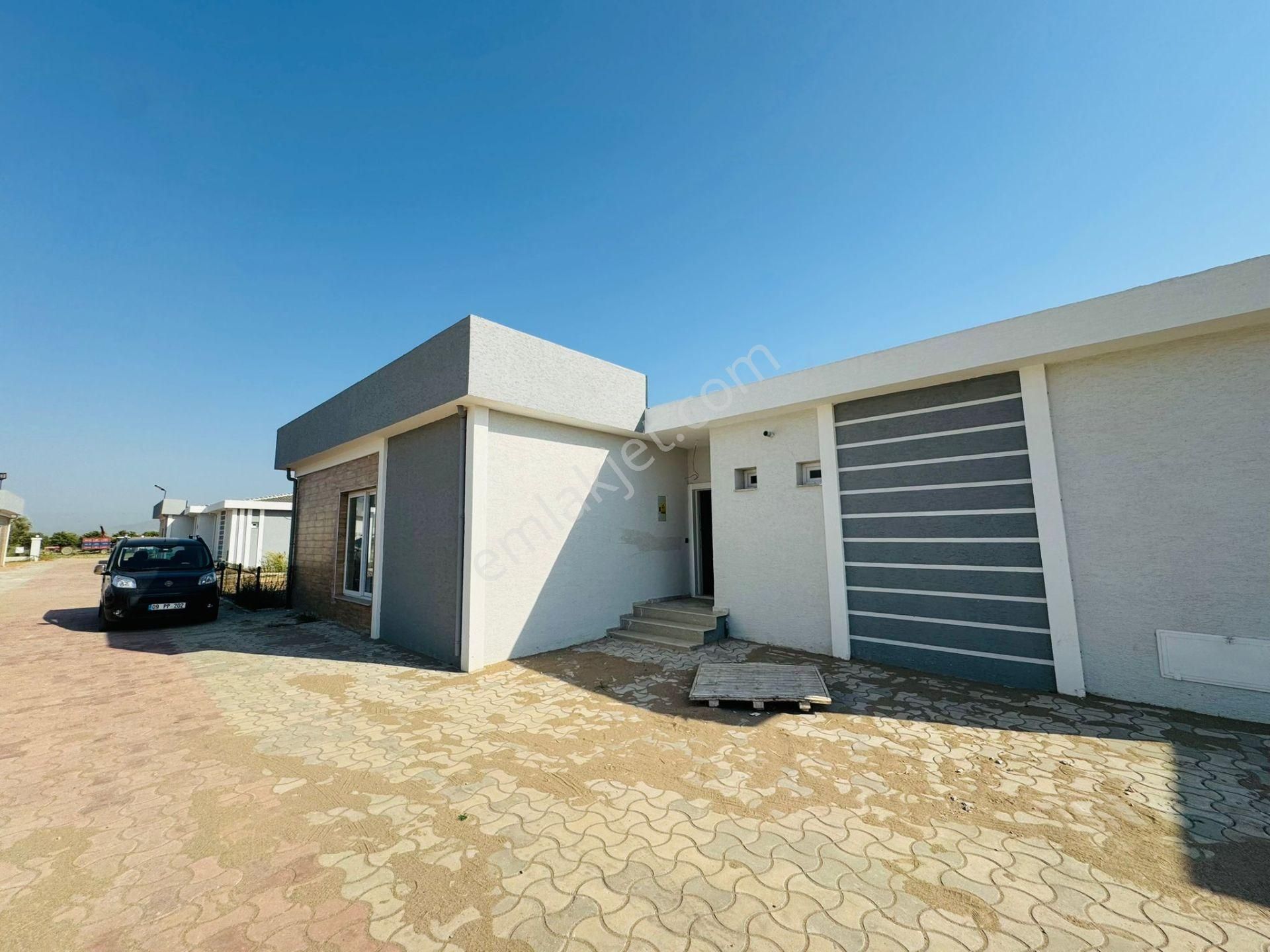 📣 📣 Fırsatt!! Sevindikli Mahallesinde 3+1 Satılık Villa 📣 📣 - Görsel 26