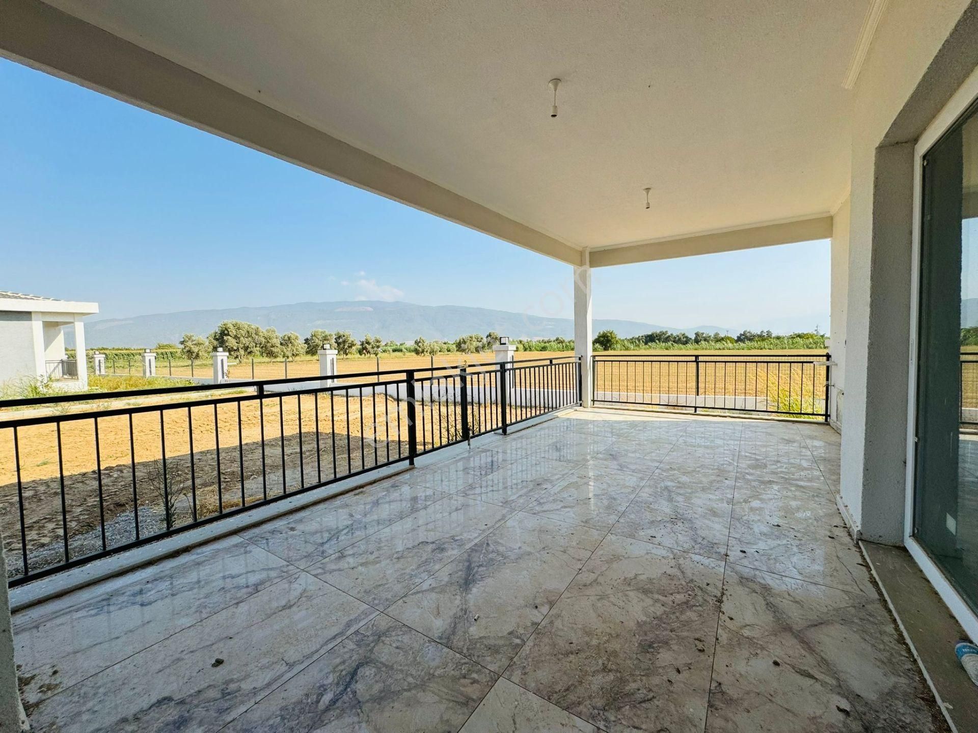 📣 📣 Fırsatt!! Sevindikli Mahallesinde 3+1 Satılık Villa 📣 📣 - Görsel 23