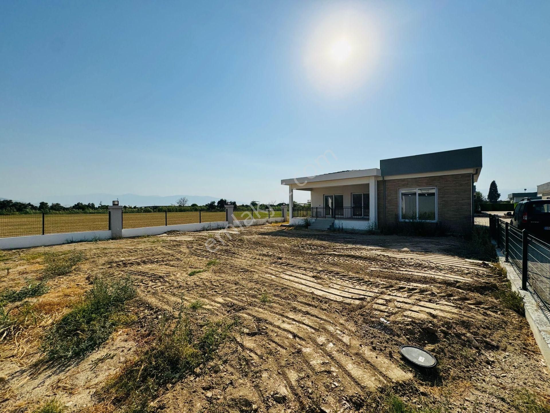 📣 📣 Fırsatt!! Sevindikli Mahallesinde 3+1 Satılık Villa 📣 📣 - Görsel 24