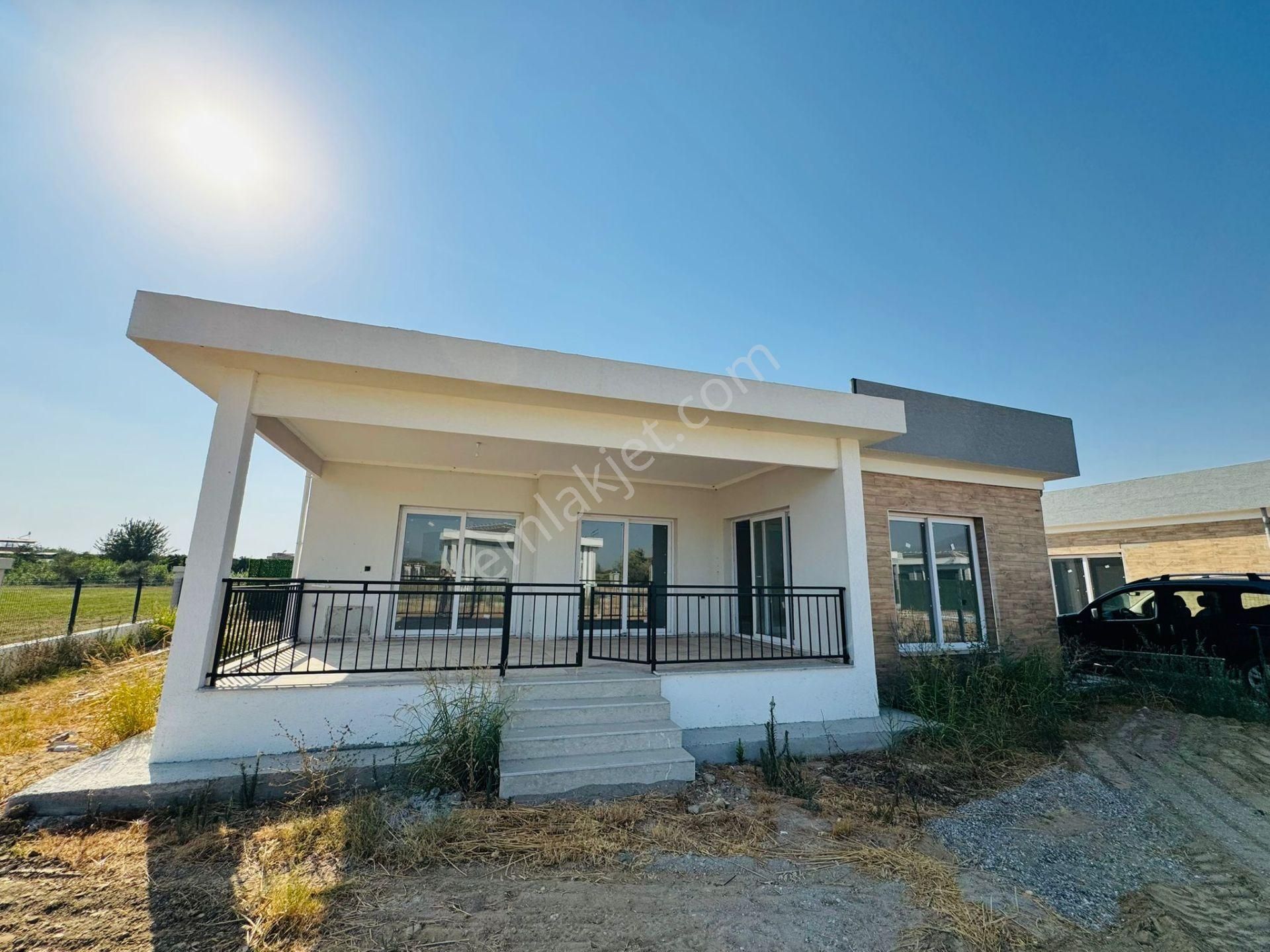 📣 📣 Fırsatt!! Sevindikli Mahallesinde 3+1 Satılık Villa 📣 📣 - Görsel 20