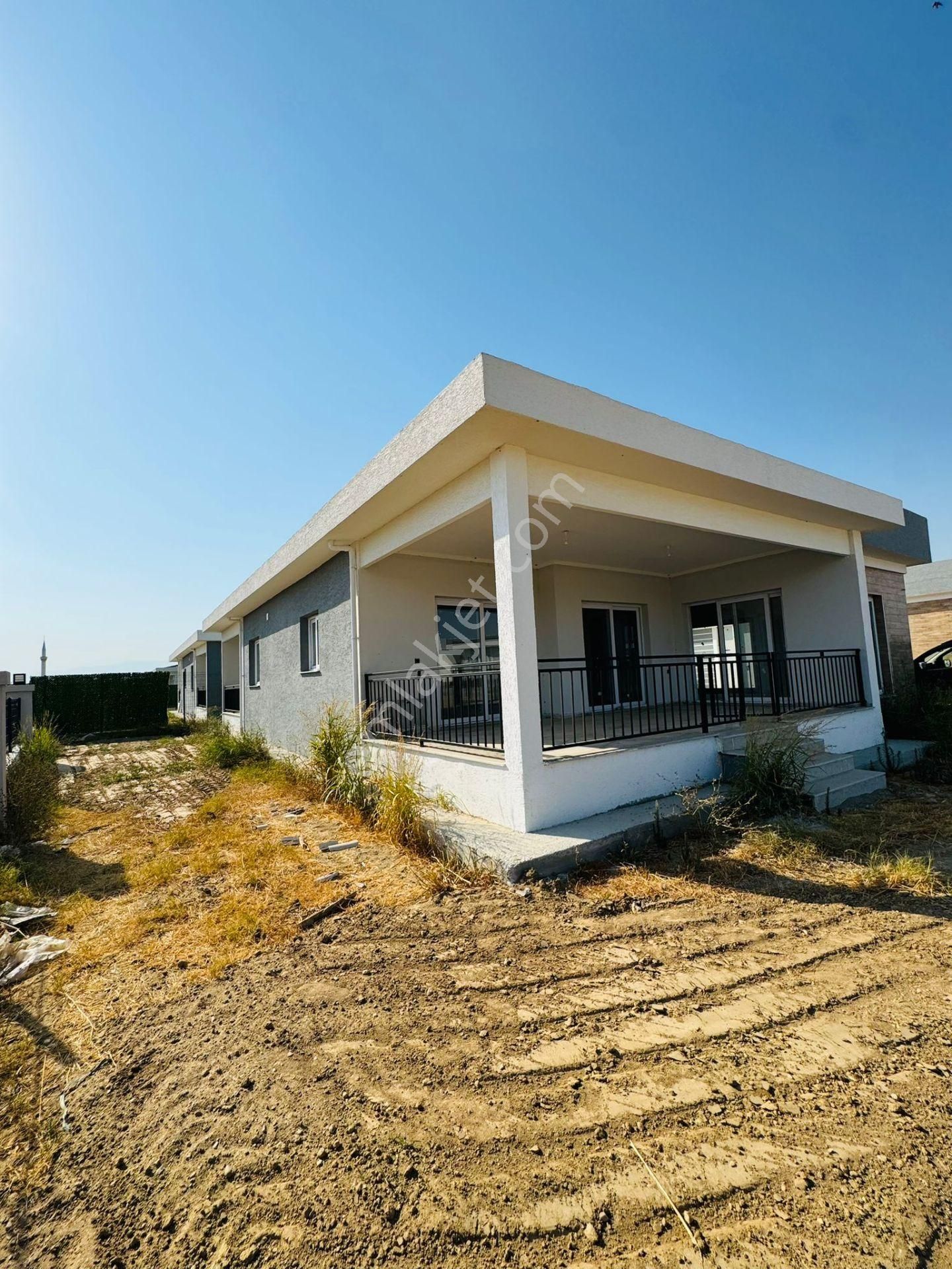 📣 📣 Fırsatt!! Sevindikli Mahallesinde 3+1 Satılık Villa 📣 📣 - Görsel 21