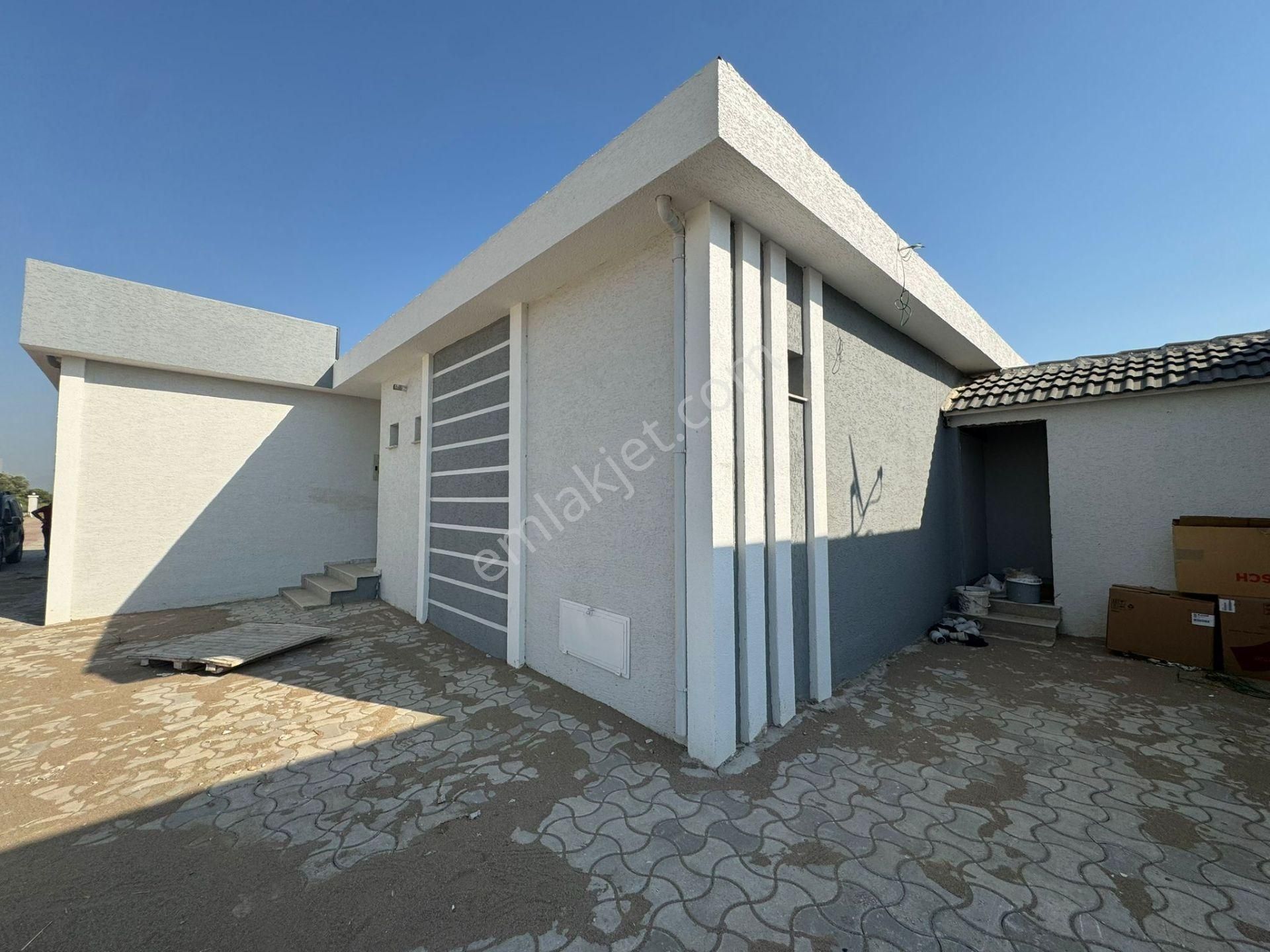 📣 📣 Fırsatt!! Sevindikli Mahallesinde 3+1 Satılık Villa 📣 📣 - Görsel 27