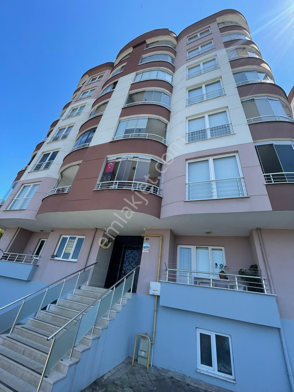 Trabzon Beşirli Site İçi Kiralık Daire - Görsel 14