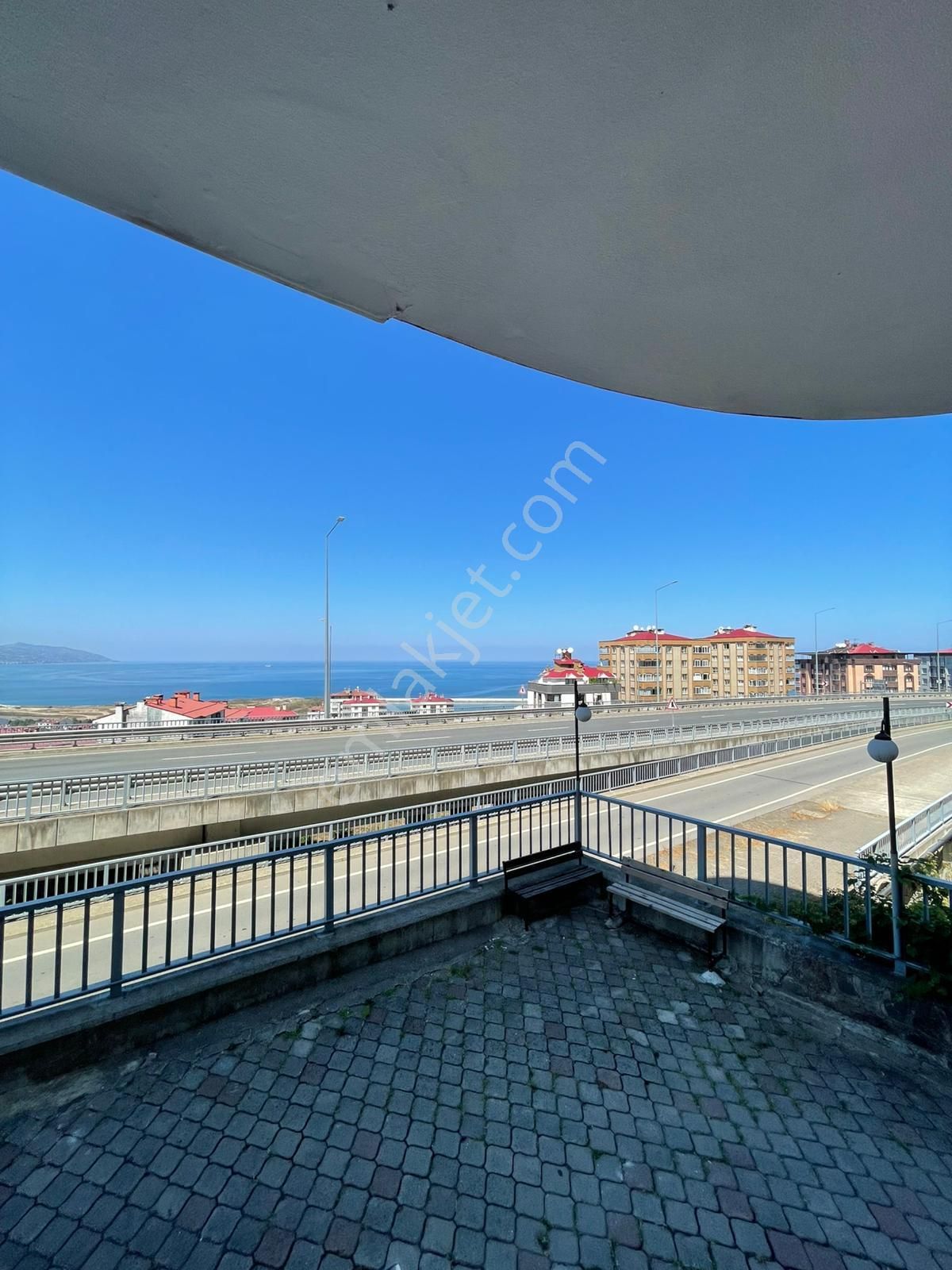 Trabzon Beşirli Site İçi Kiralık Daire - Görsel 3