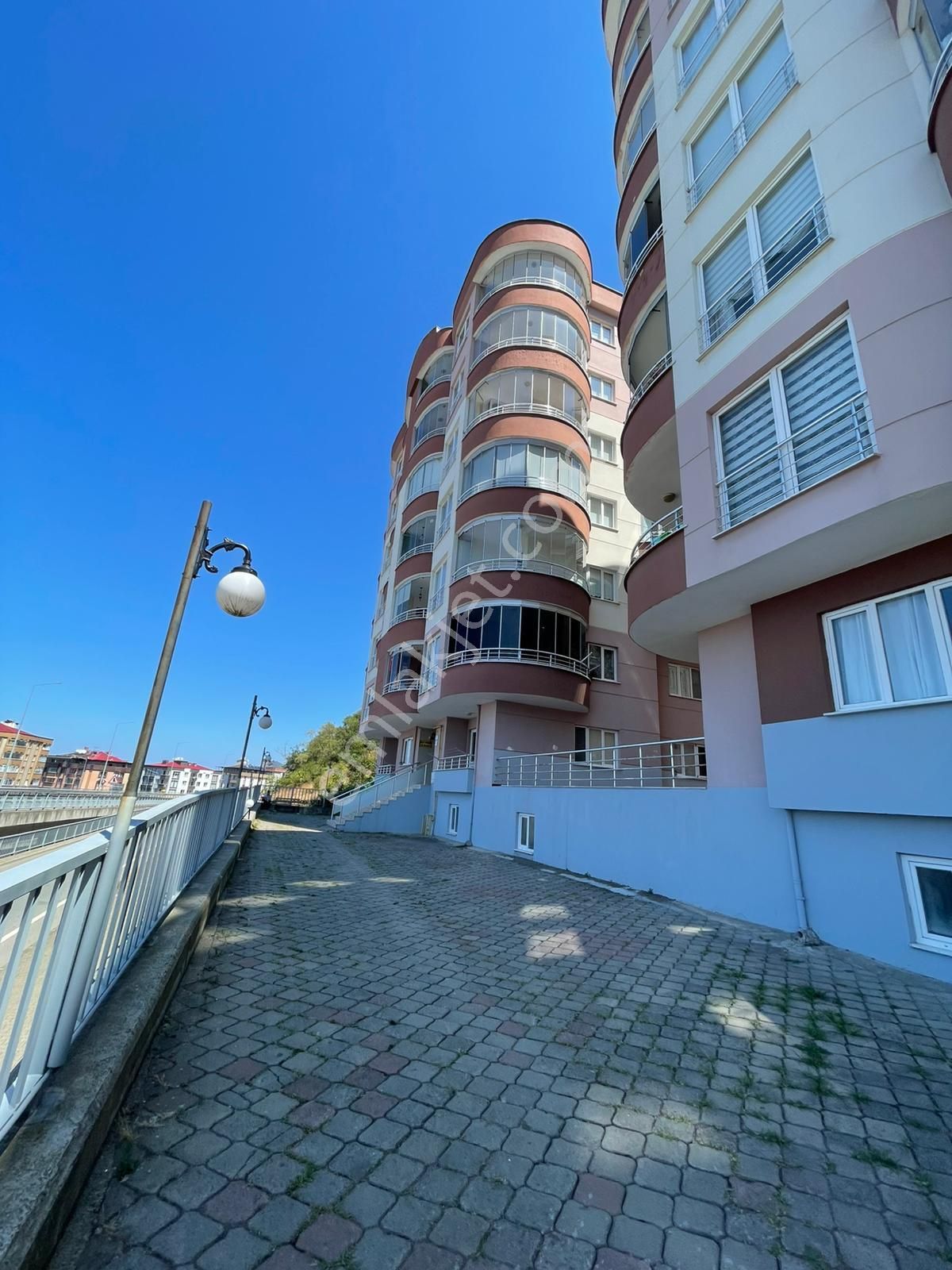 Trabzon Beşirli Site İçi Kiralık Daire - Görsel 17