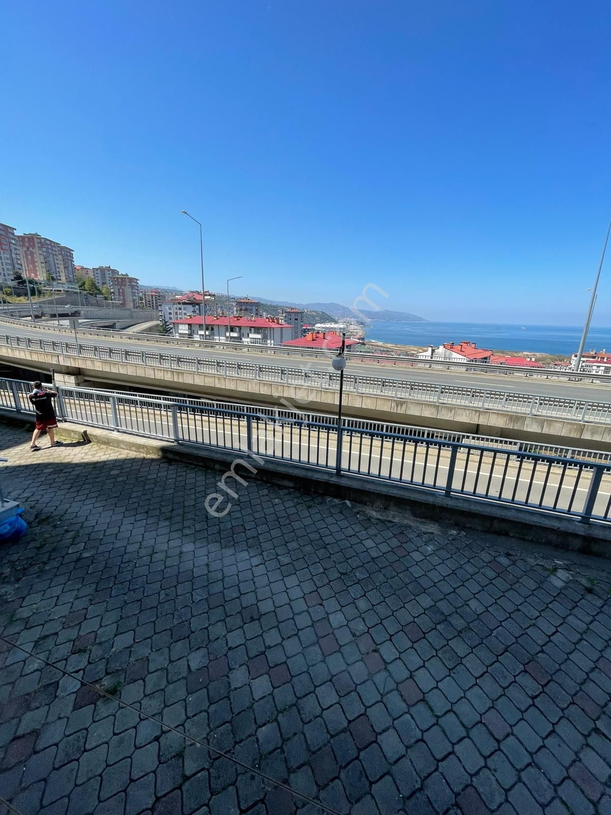 Trabzon Beşirli Site İçi Kiralık Daire - Görsel 10