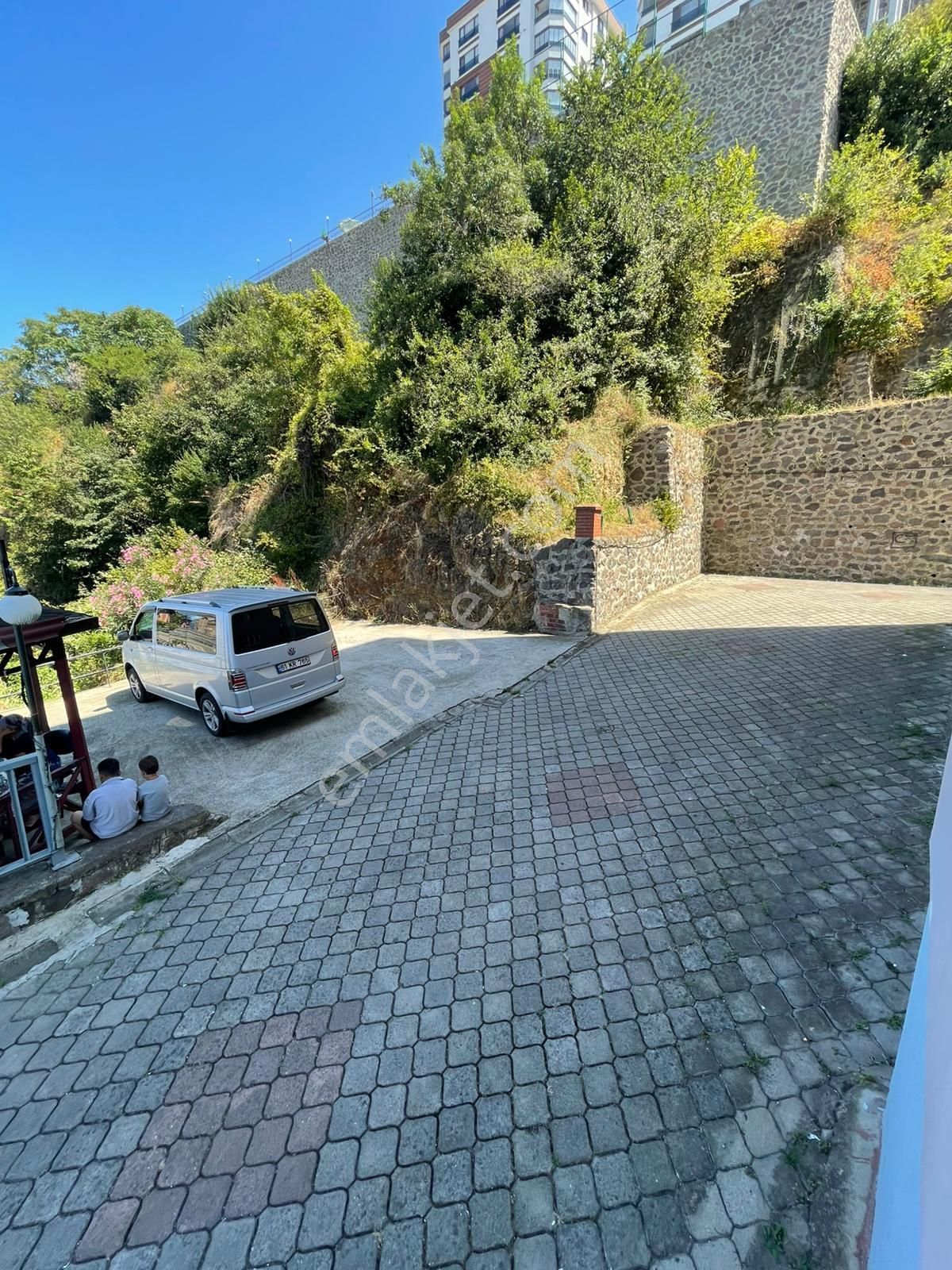 Trabzon Beşirli Site İçi Kiralık Daire - Görsel 11