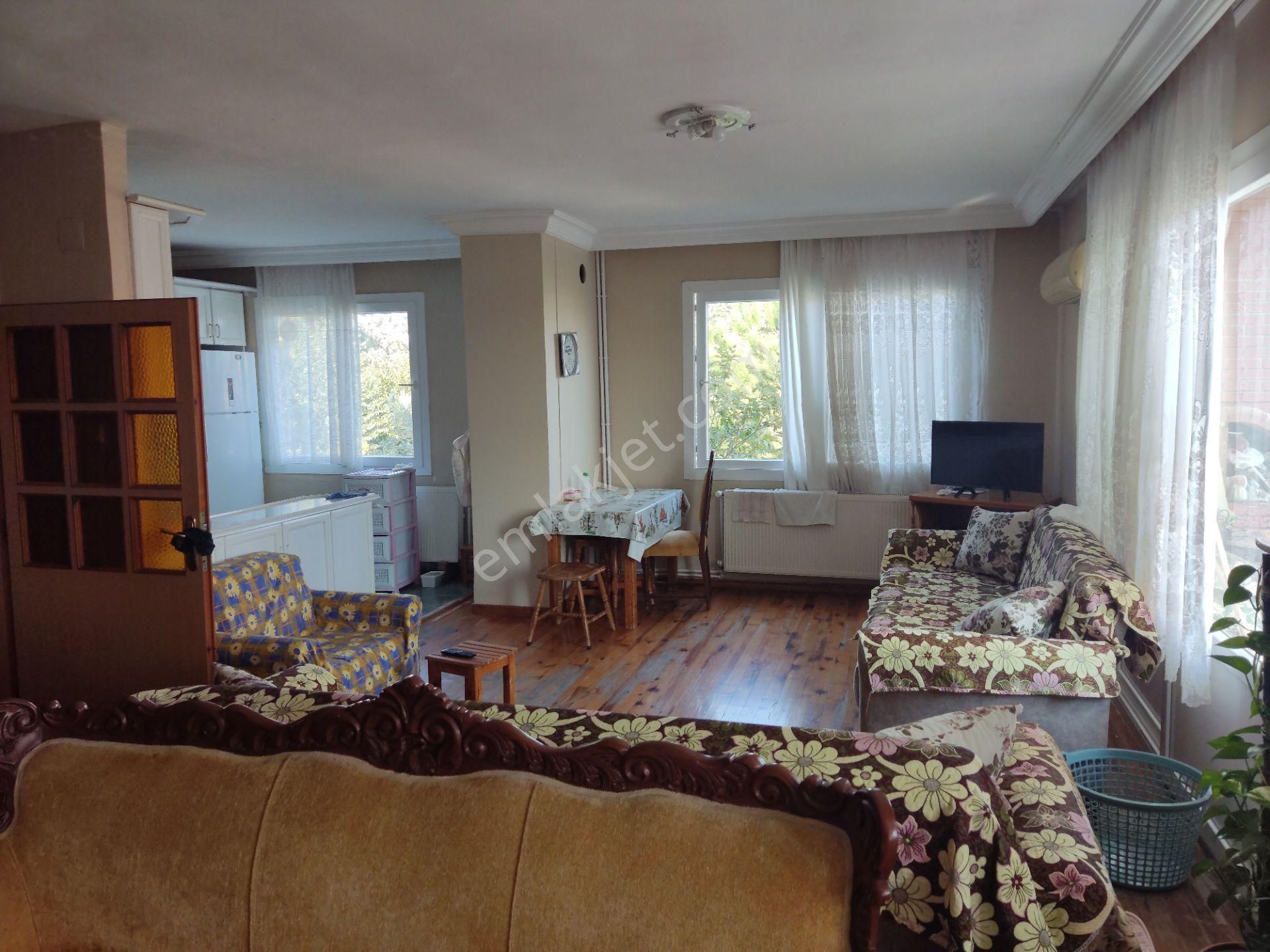 Nw Tek Yetkili Palamut Villalarında D .gazlı Satılık 4+1 Triplex - Görsel 22