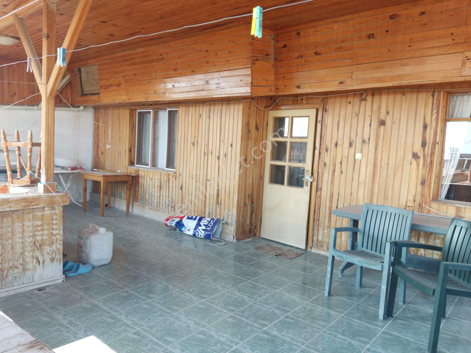 Nw Tek Yetkili Palamut Villalarında D .gazlı Satılık 4+1 Triplex - Görsel 6