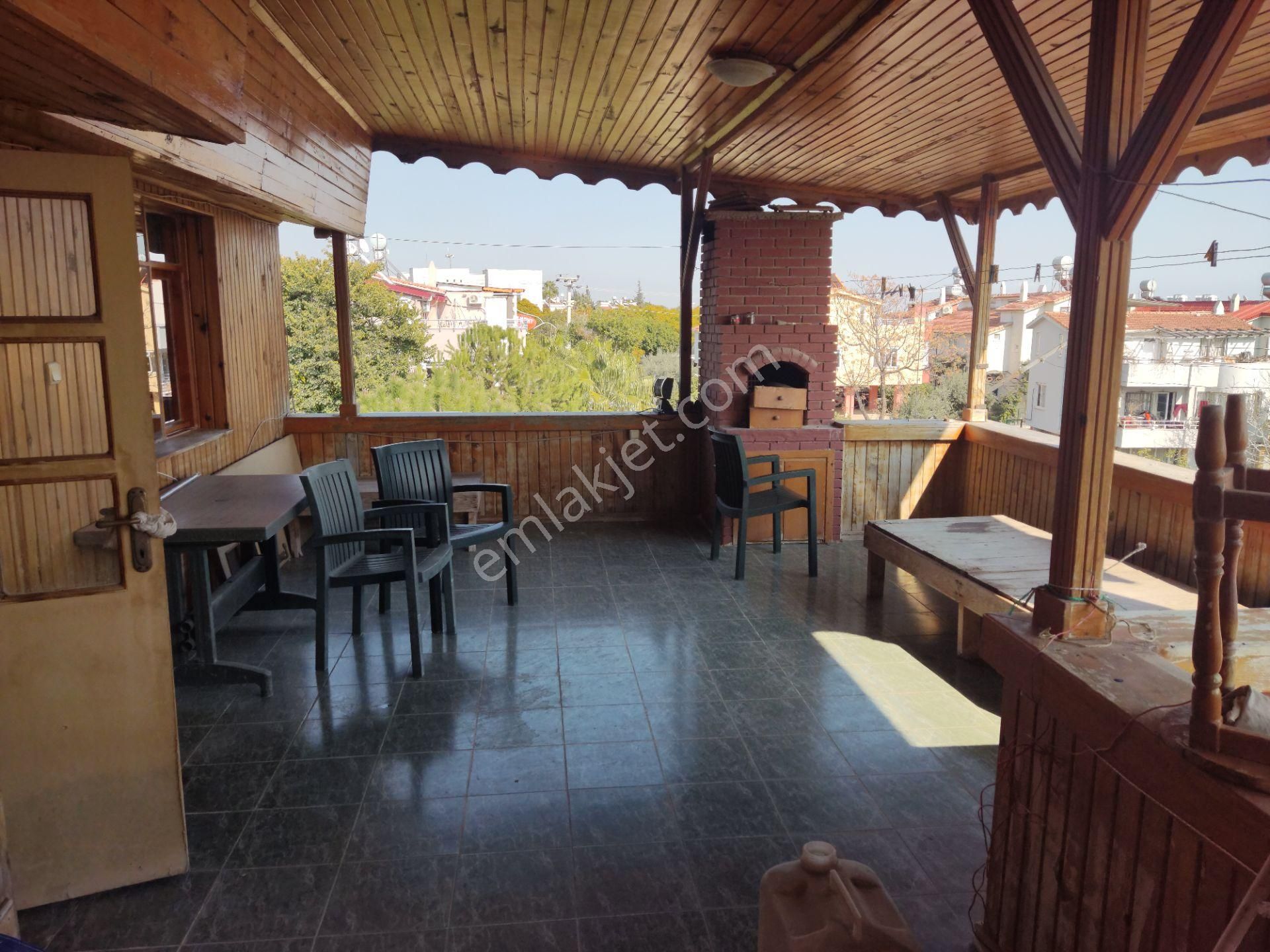 Nw Tek Yetkili Palamut Villalarında D .gazlı Satılık 4+1 Triplex - Görsel 7