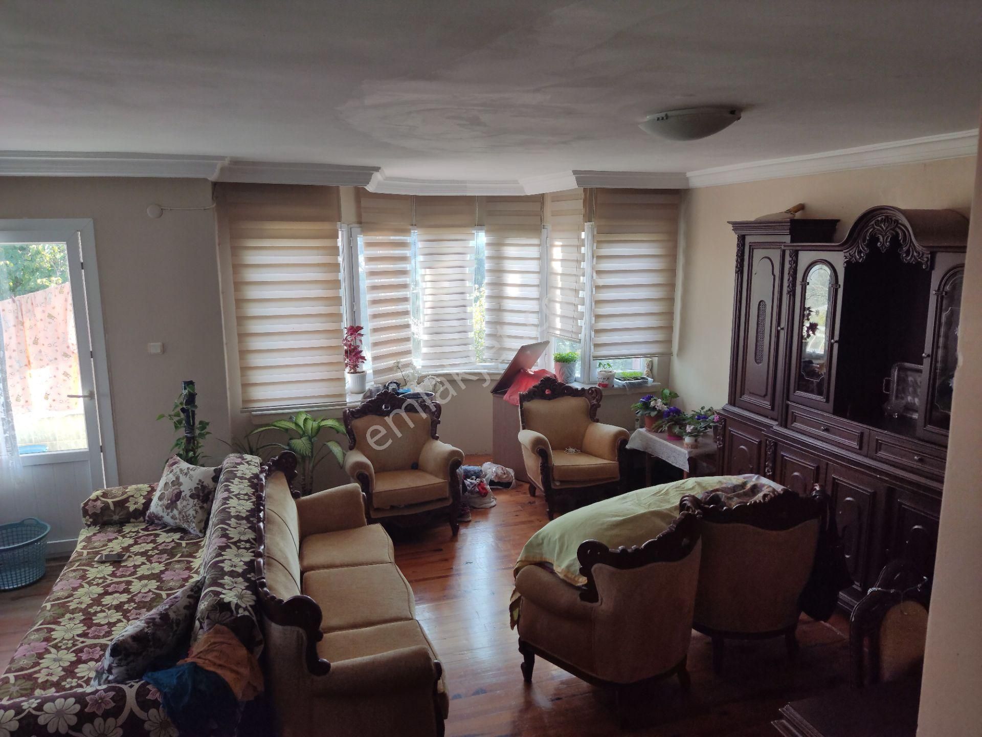 Nw Tek Yetkili Palamut Villalarında D .gazlı Satılık 4+1 Triplex - Görsel 21