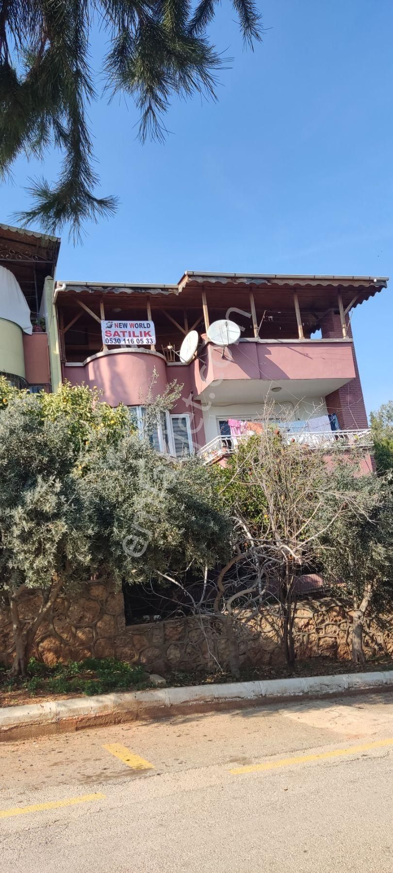 Nw Tek Yetkili Palamut Villalarında D .gazlı Satılık 4+1 Triplex - Görsel 31