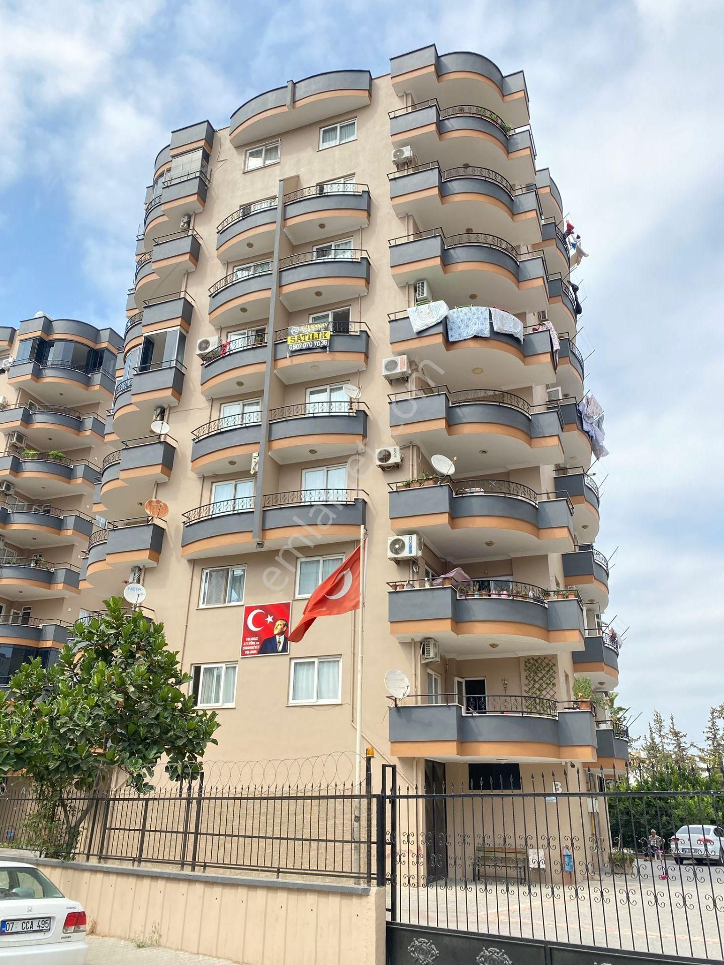 Ali Erdoğan'dan Ayşe Sıdıka Çiftçide Satılık 3+1 Masrafsız Daire
