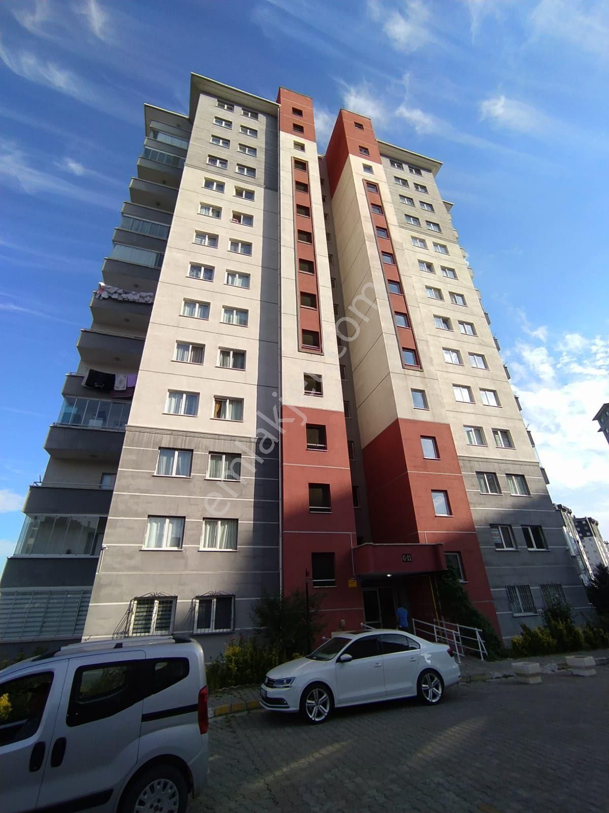 Orkide G Bloklarda Full Yapılı 3+1 Kiralık Daire