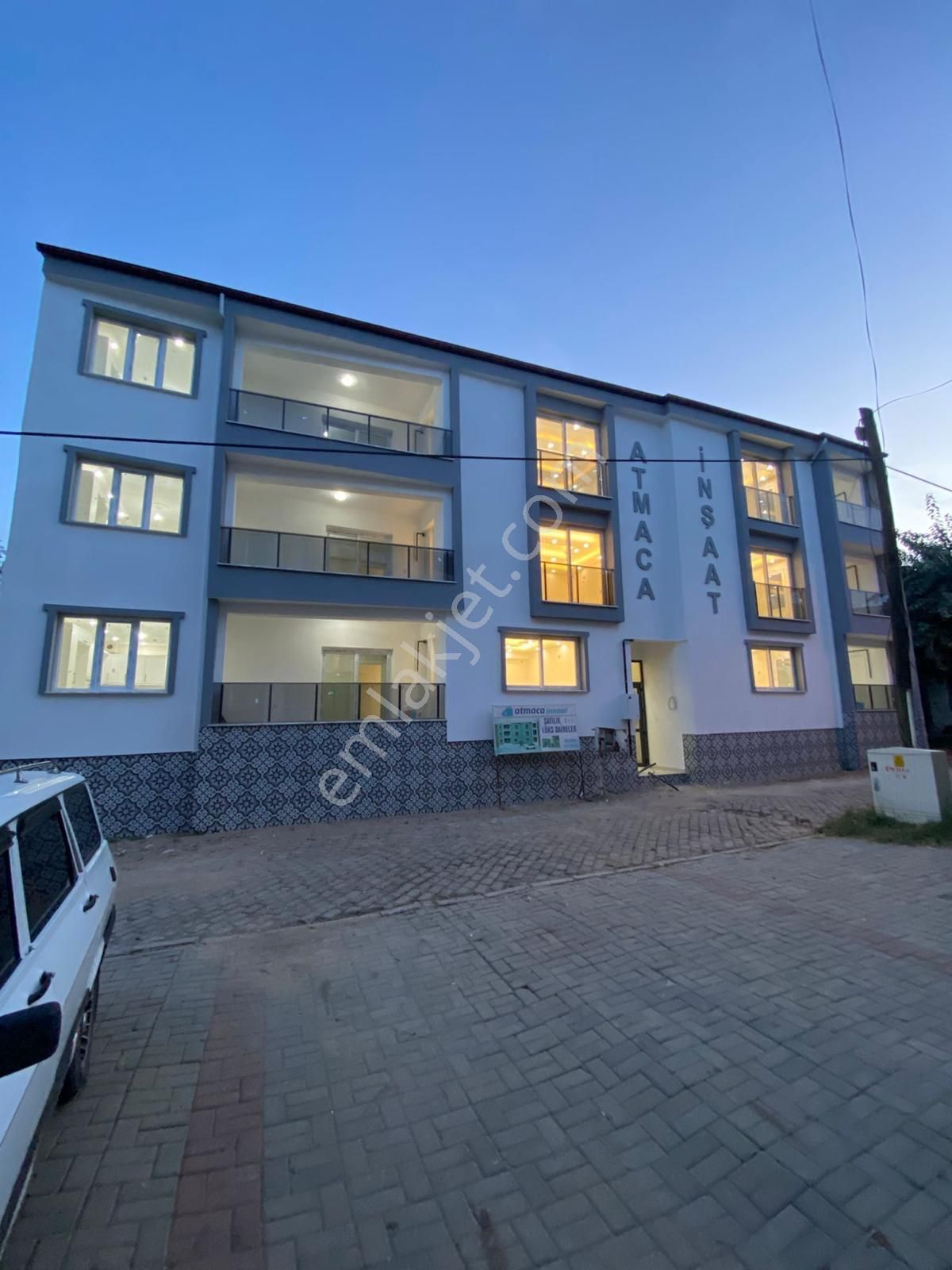 📣 📣 Yıldıztepe Mahallesinde 3+1 Satılık Sıfır Daire 📣 📣 - Görsel 6