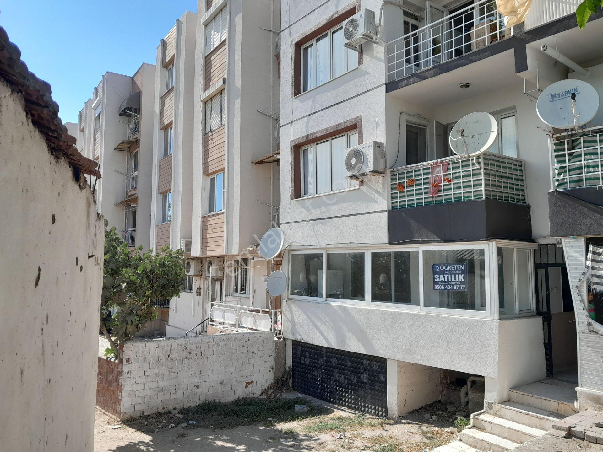 Bergama Merkezde Turabey Mh Yüksek Giriş 3+1 Satılık Daire - Görsel 15