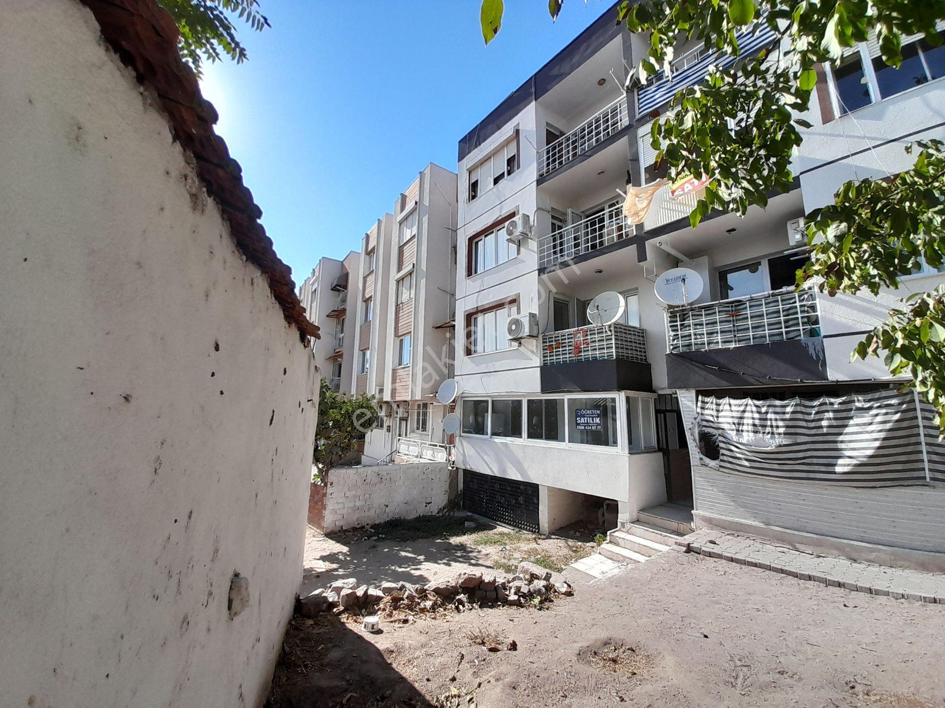Bergama Merkezde Turabey Mh Yüksek Giriş 3+1 Satılık Daire - Görsel 14