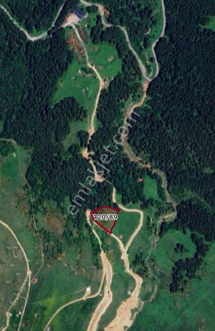 Trabzon Hamsiköy De Eşsiz Arazi - Görsel 2