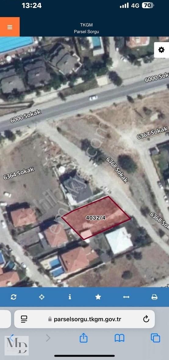 Şifne Bölgesi 551 M2 Satılık Arsa - Görsel 3