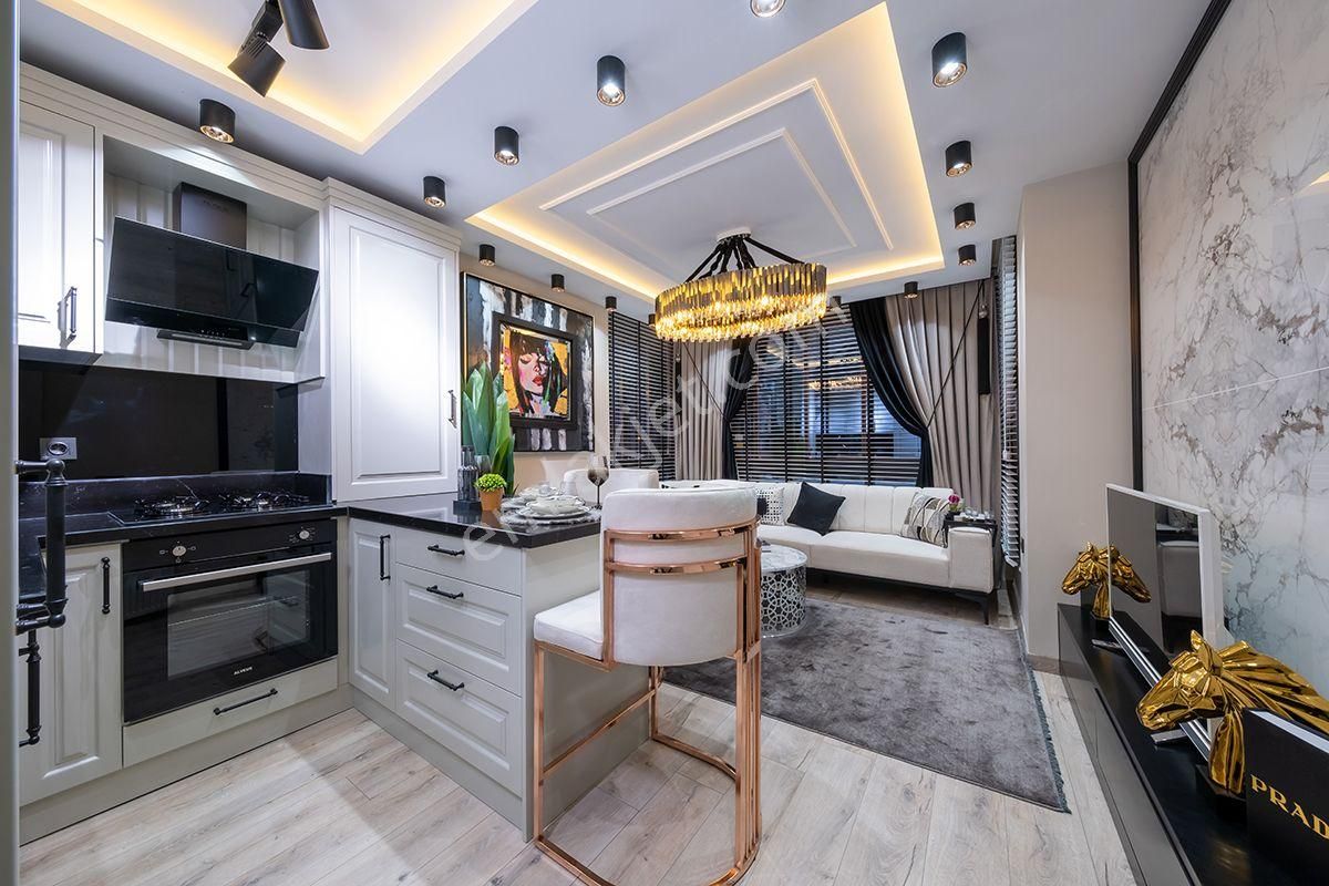 Karınca'dan Yenişehir'in Kalbinde Sıfır Daire 2+1 Satılık !