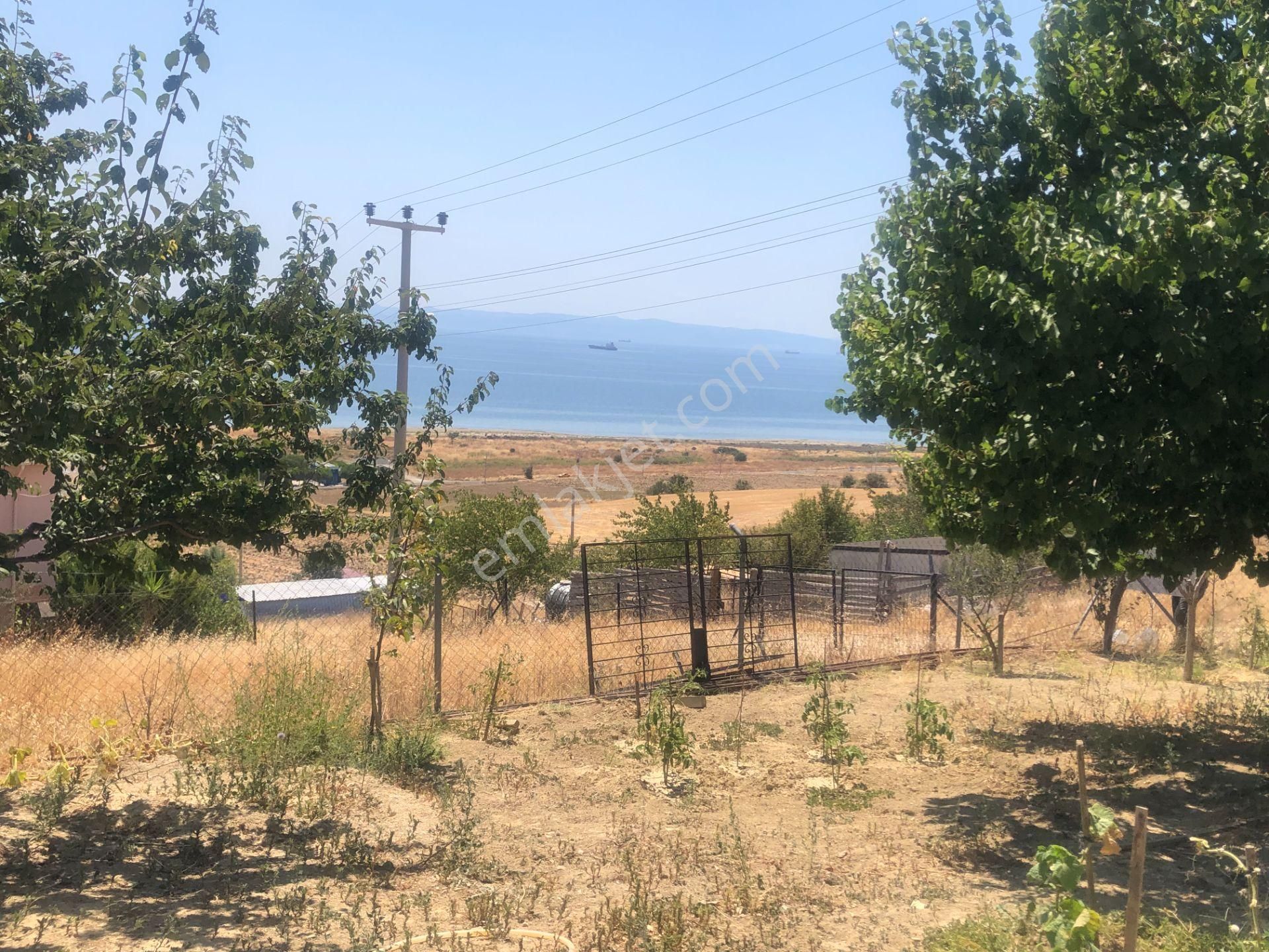 Şarköy De Işık Emlaktan İstiklal Mah De 286 M2 0/25 İmarlı Arsa - Görsel 2