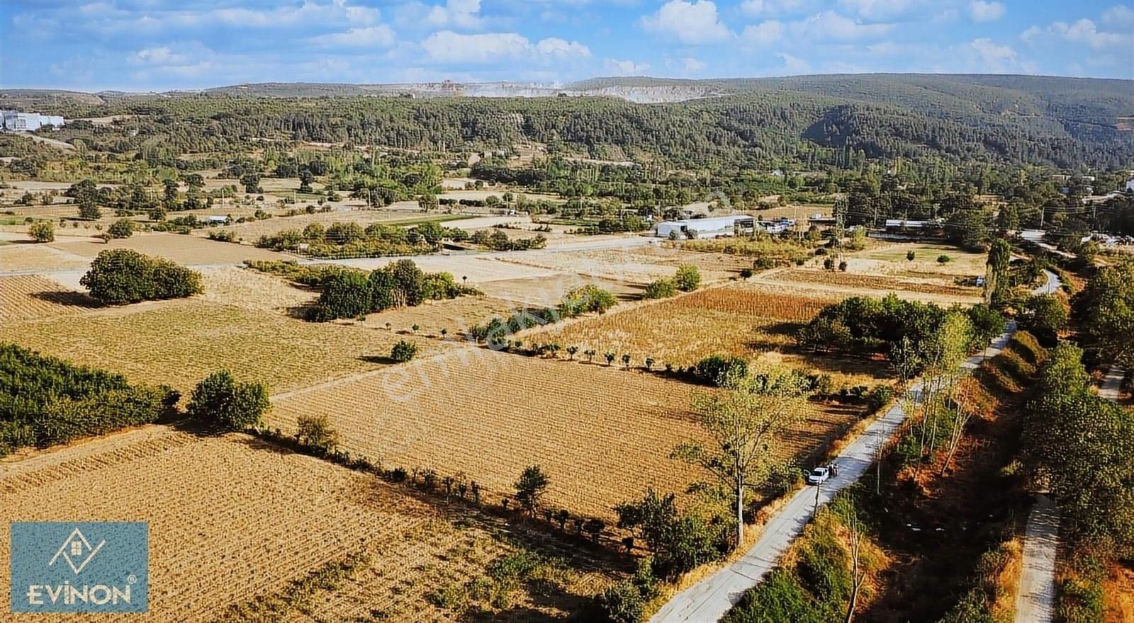 Acil Satılık Kadastro Yolu Mevcut Yatırımlık Arazi