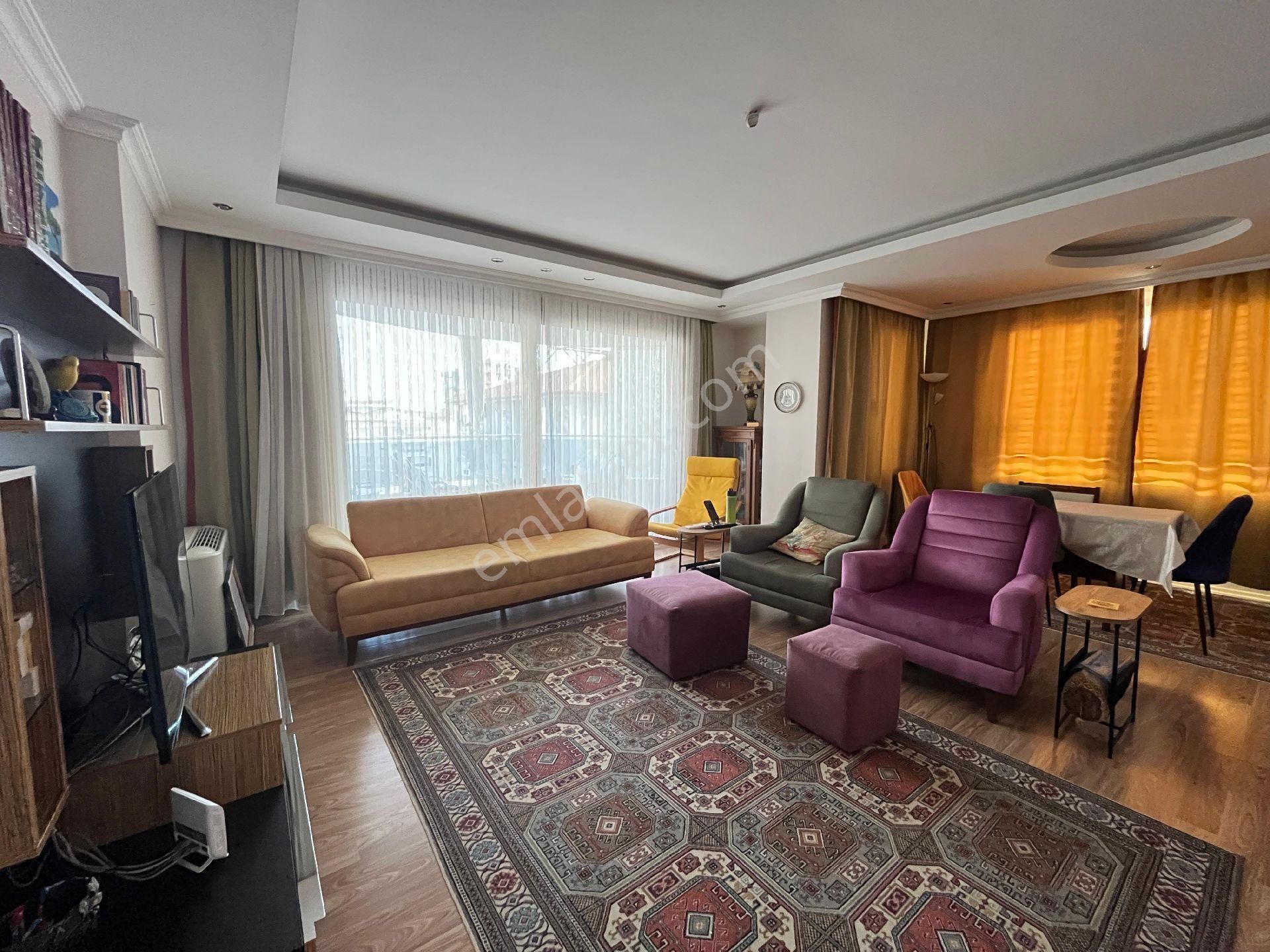 Alanya/cikcilli Mh.kaleşehir Sitesinde 4+1 220m2 Satılık Daire