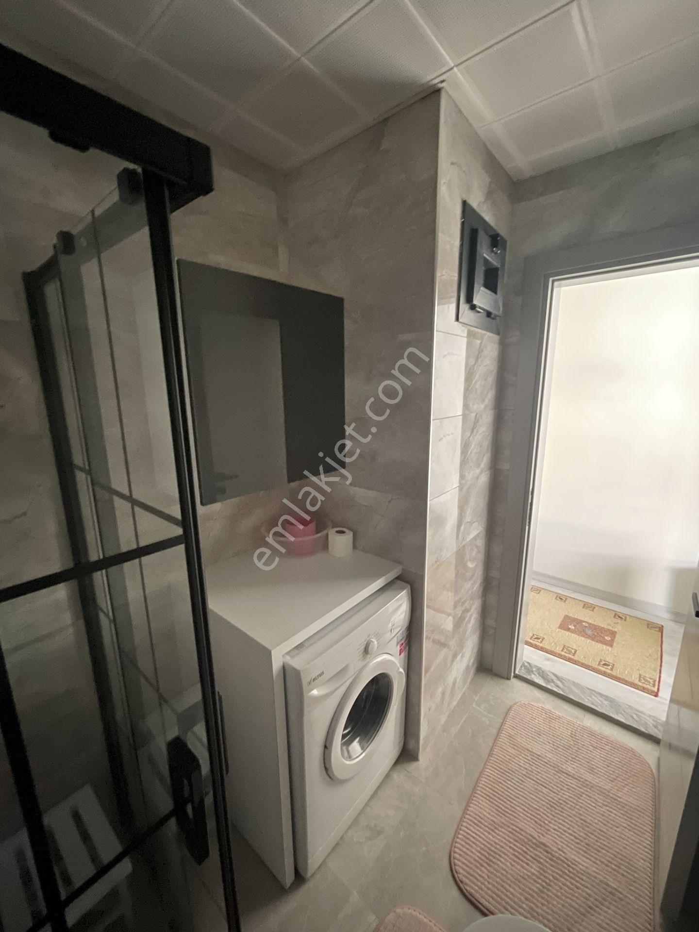 İzmir Menemen Seyrekte Eşyalı Ara Kat Çift Cepheli Sıfır Daire! - Görsel 15