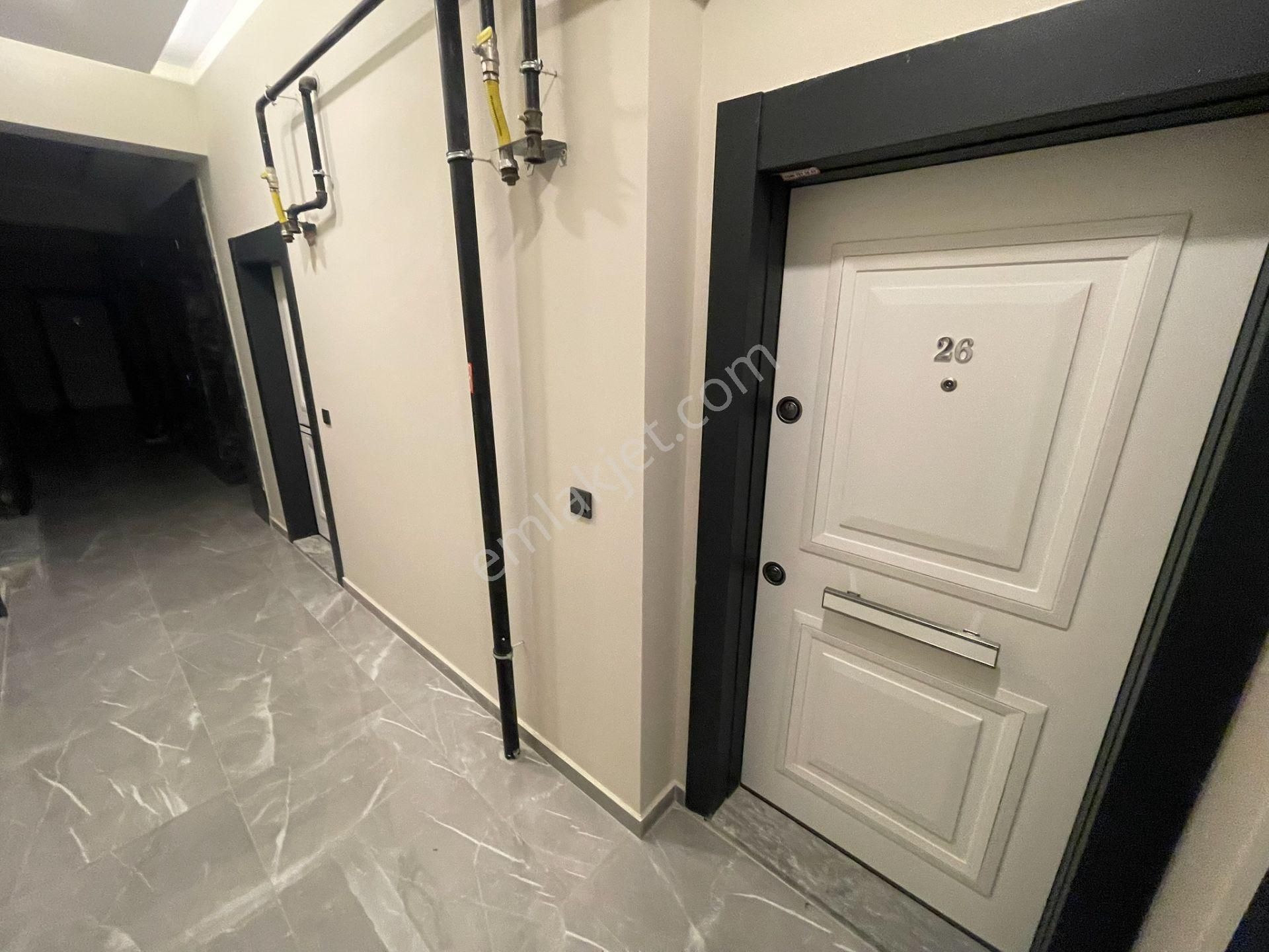 İzmir Menemen Seyrekte Eşyalı Ara Kat Çift Cepheli Sıfır Daire! - Görsel 19