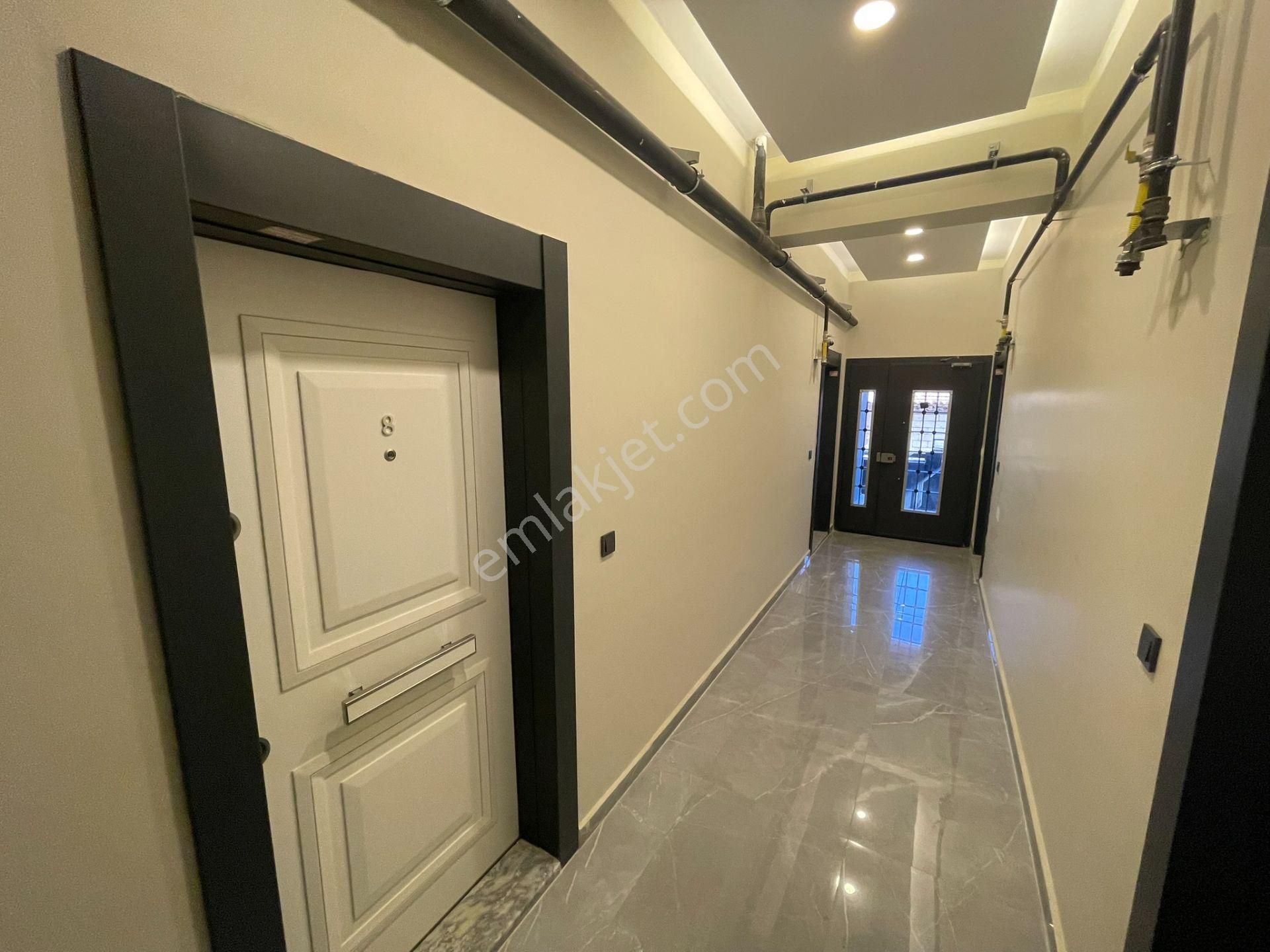 İzmir Menemen Seyrekte Eşyalı Ara Kat Çift Cepheli Sıfır Daire! - Görsel 21