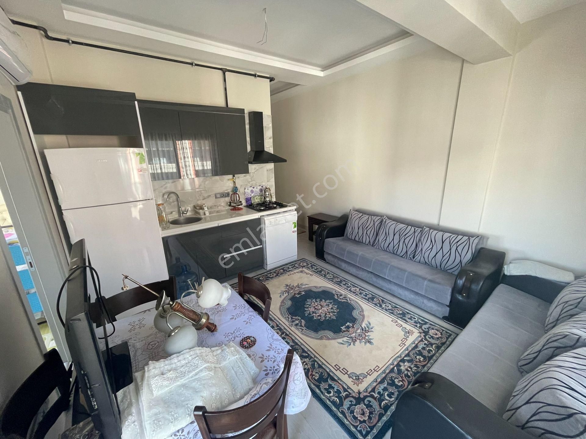 İzmir Menemen Seyrekte Eşyalı Ara Kat Çift Cepheli Sıfır Daire! - Görsel 3