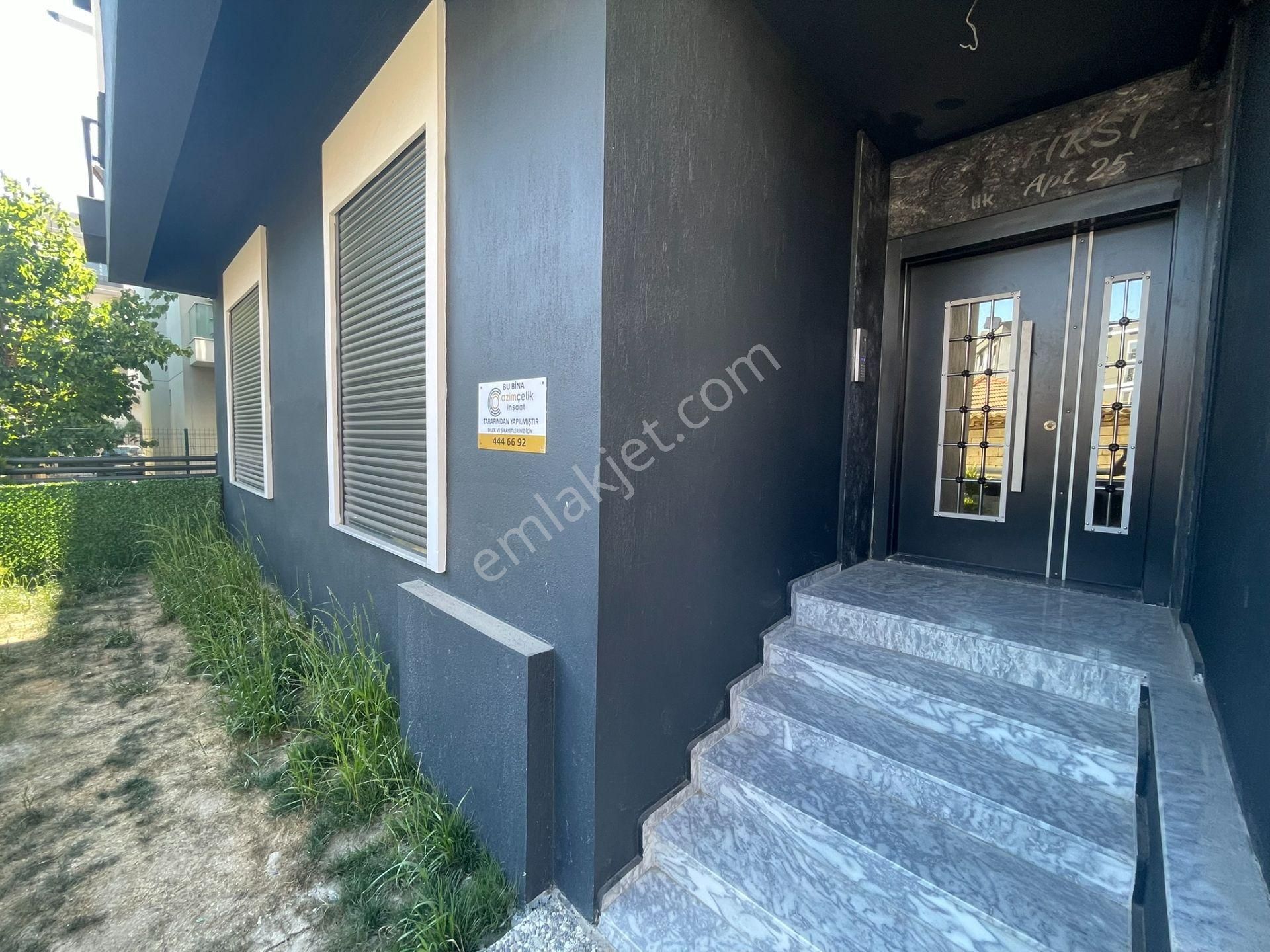 İzmir Menemen Seyrekte Eşyalı Ara Kat Çift Cepheli Sıfır Daire! - Görsel 23