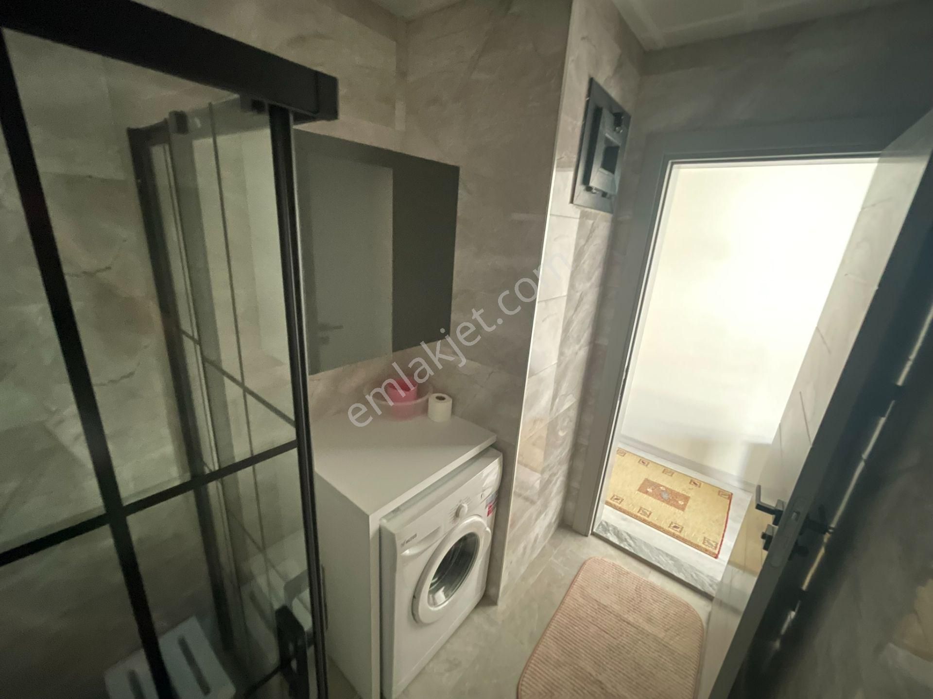 İzmir Menemen Seyrekte Eşyalı Ara Kat Çift Cepheli Sıfır Daire! - Görsel 12