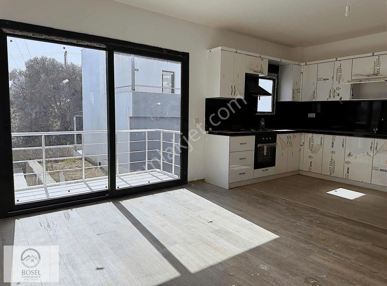 Bodrum Konacıkta Satılık 2+1 Sıfır Dubleks Daire - Görsel 6