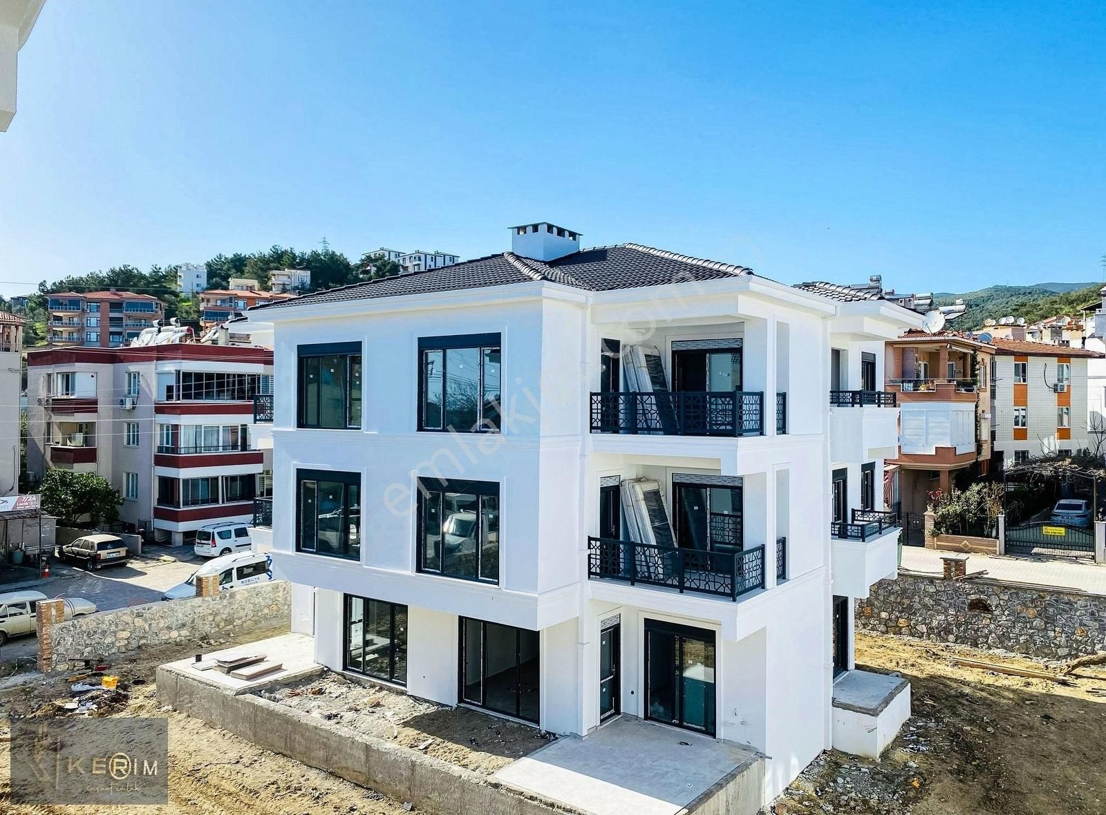 ✅ Kerim'den Küçükkuyu Satılık Denize 250m 2+1 Sıfır Daire