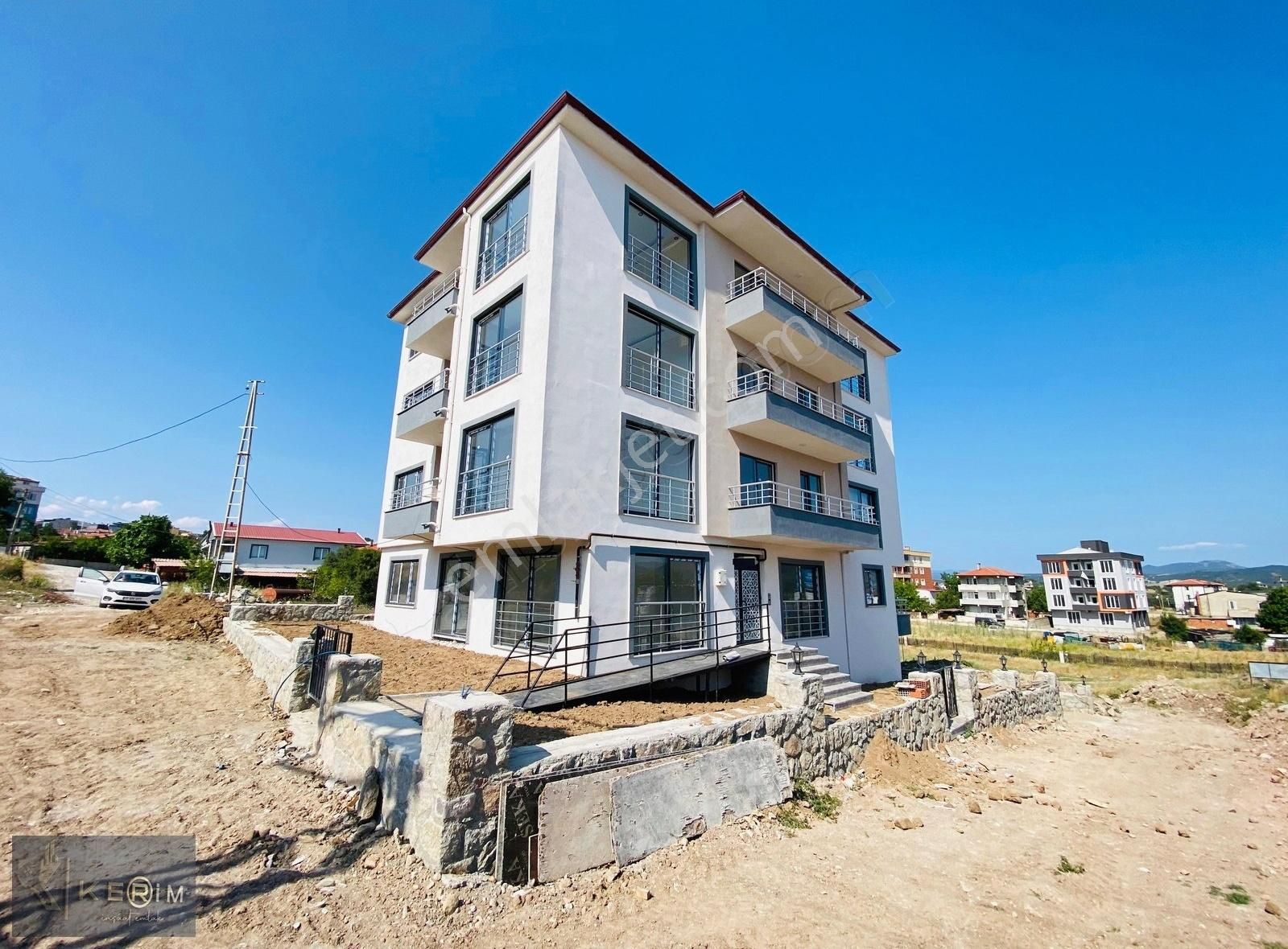 ▀▄kerim'den Ayvacık Ümmühan Satılık 2+1 Asansörlü Sıfır Daire▀▄