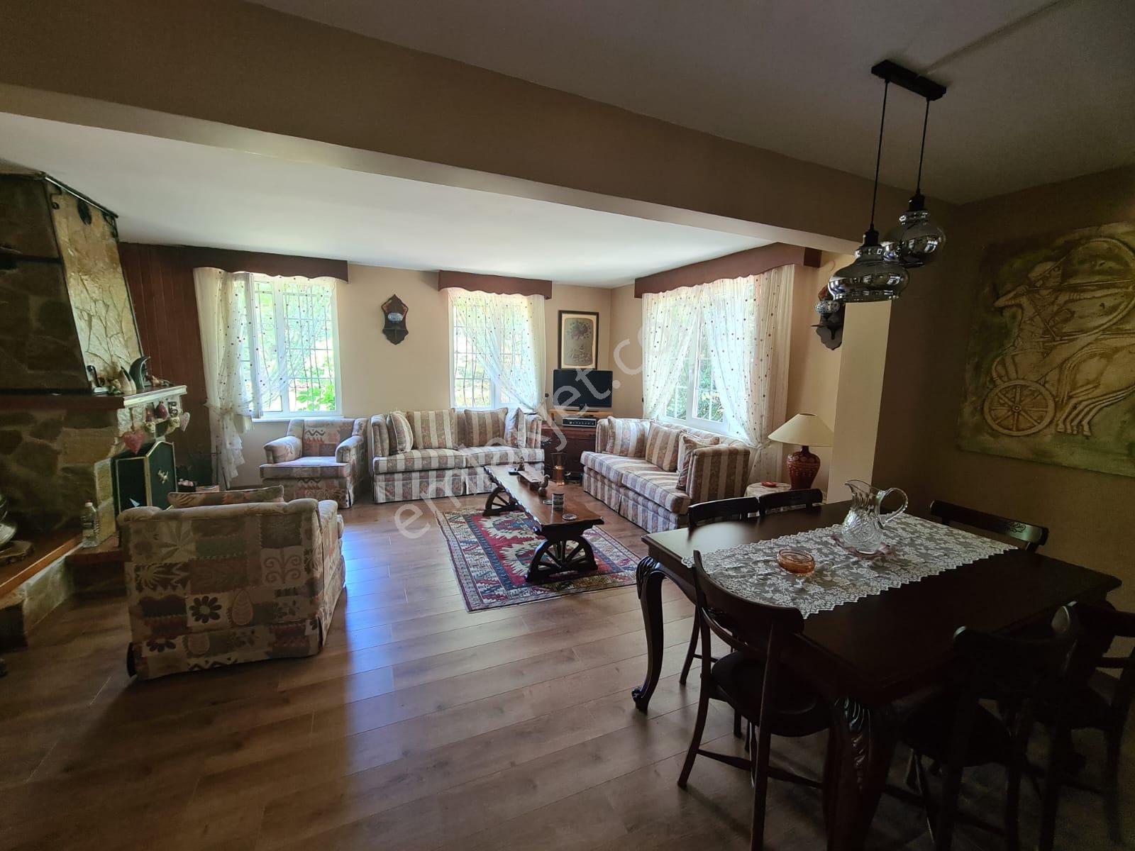 Satılık Müstakil Villa *çatalca'da Doğayla İç İçe Huzurlu Yaşam* - Görsel 16