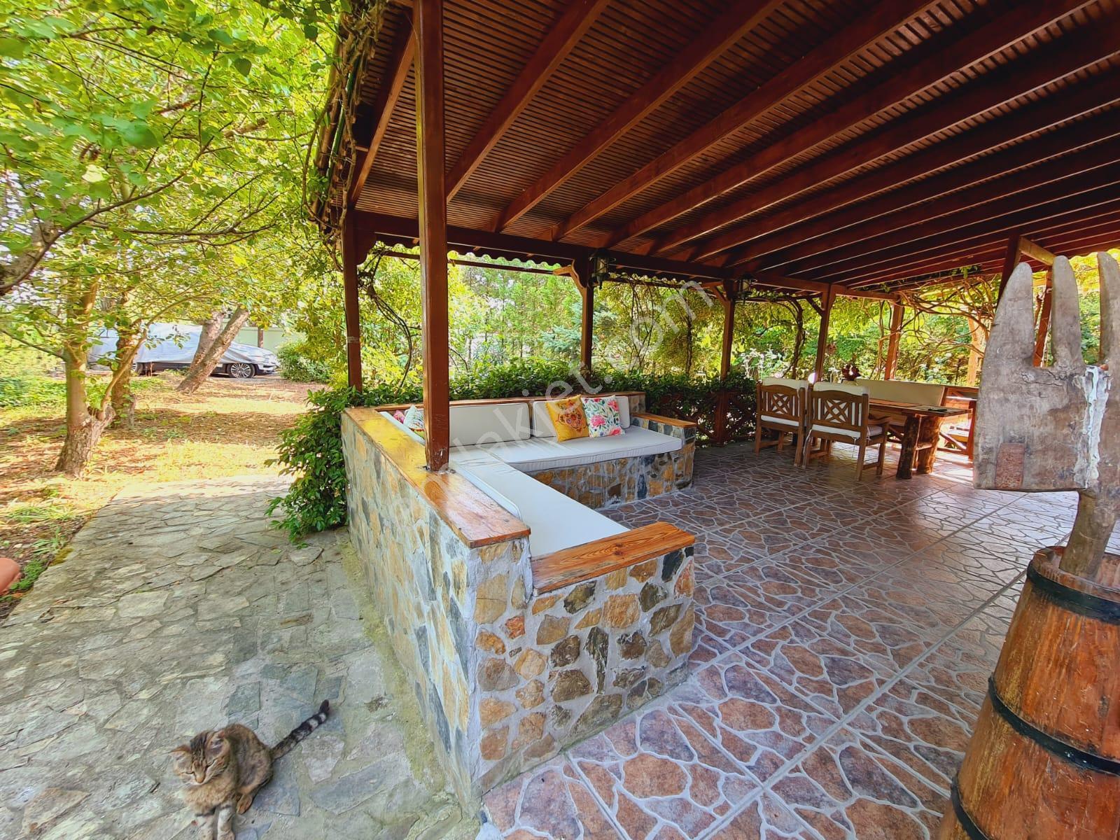 Satılık Müstakil Villa *çatalca'da Doğayla İç İçe Huzurlu Yaşam* - Görsel 7