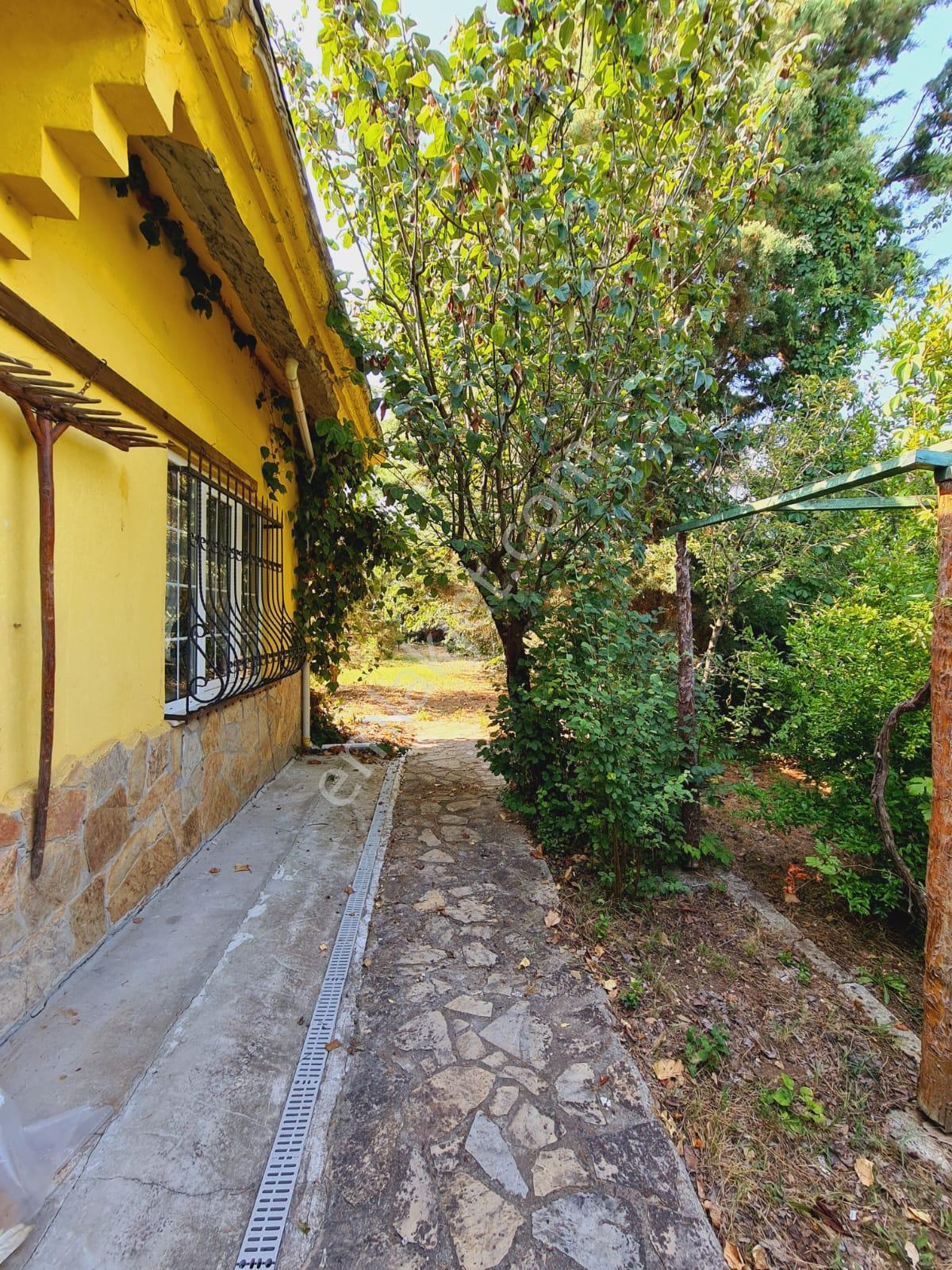 Satılık Müstakil Villa *çatalca'da Doğayla İç İçe Huzurlu Yaşam* - Görsel 6
