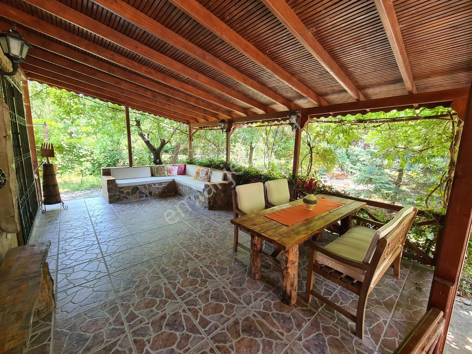 Satılık Müstakil Villa *çatalca'da Doğayla İç İçe Huzurlu Yaşam* - Görsel 8