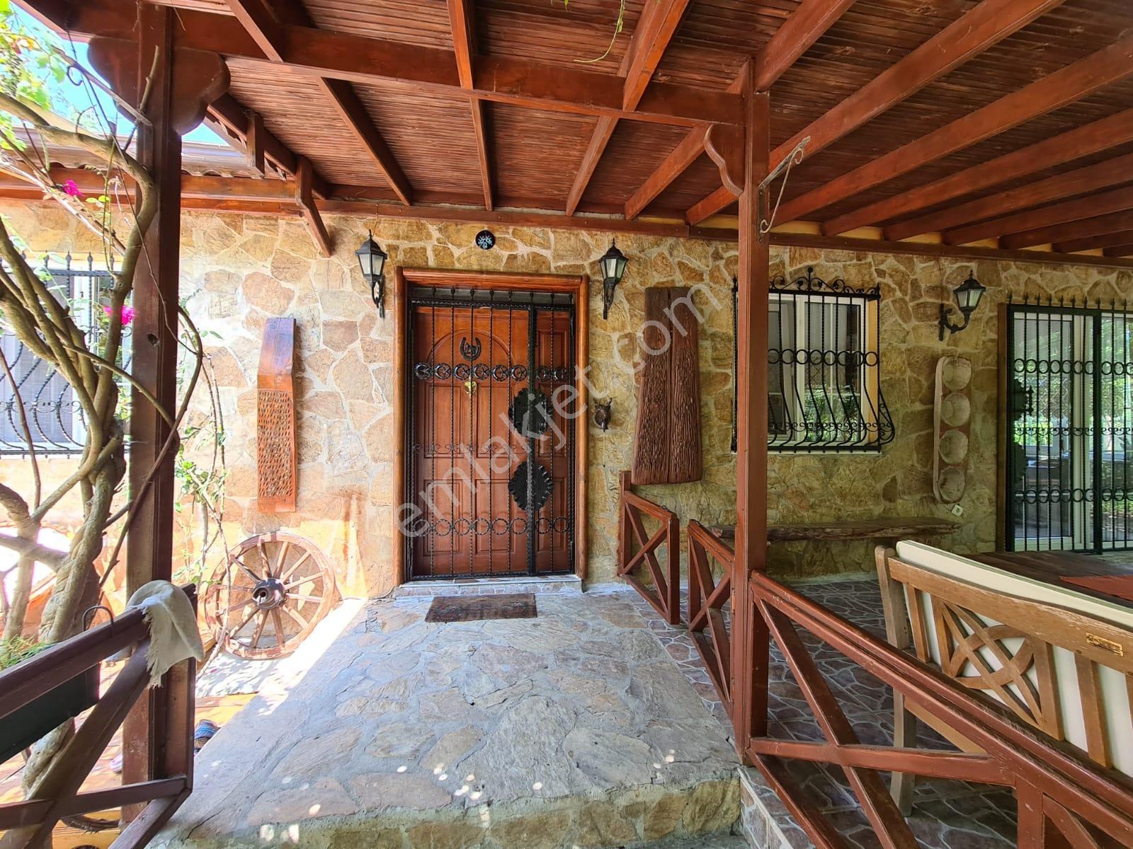 Satılık Müstakil Villa *çatalca'da Doğayla İç İçe Huzurlu Yaşam* - Görsel 11