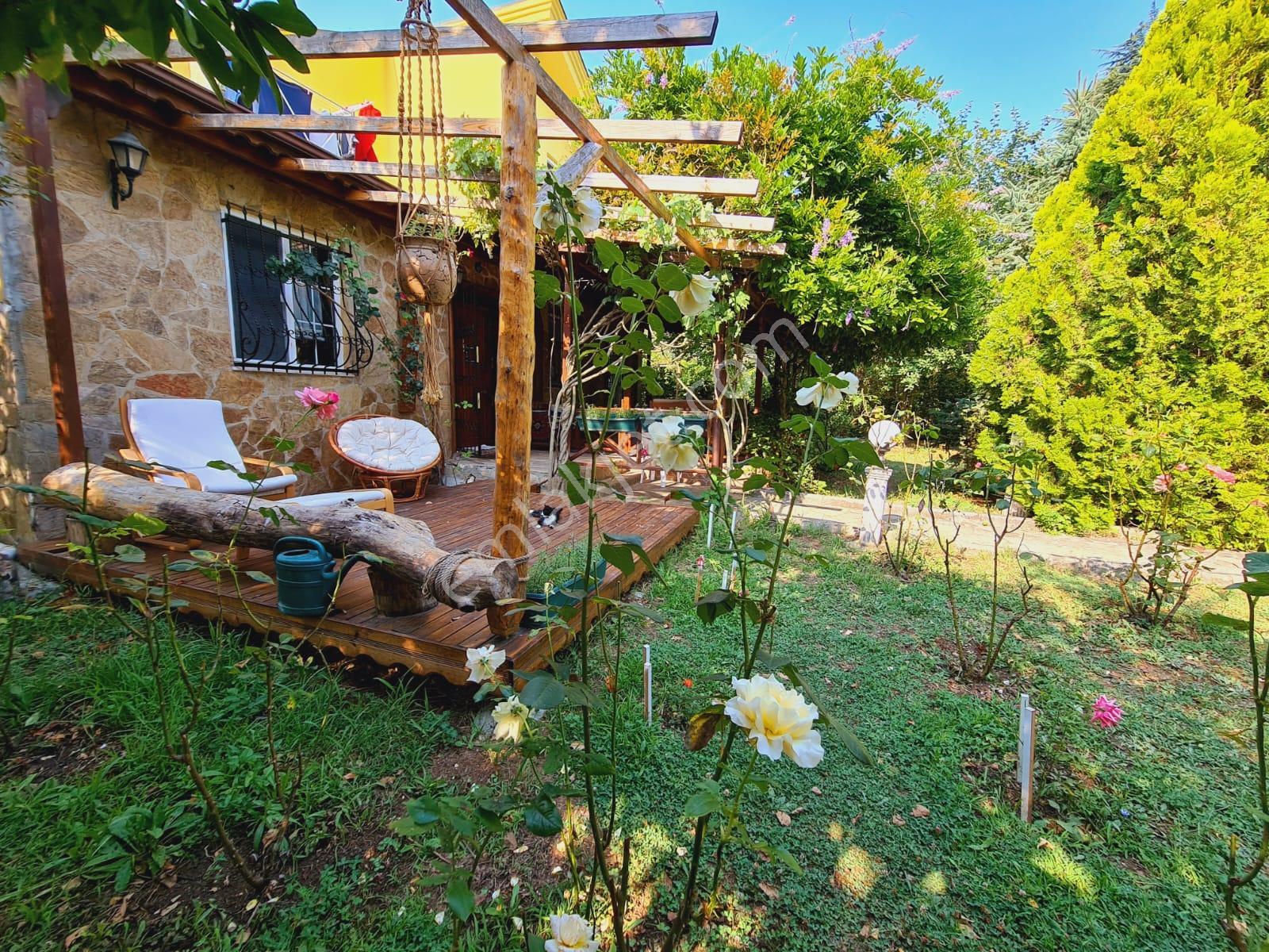 Satılık Müstakil Villa *çatalca'da Doğayla İç İçe Huzurlu Yaşam* - Görsel 2