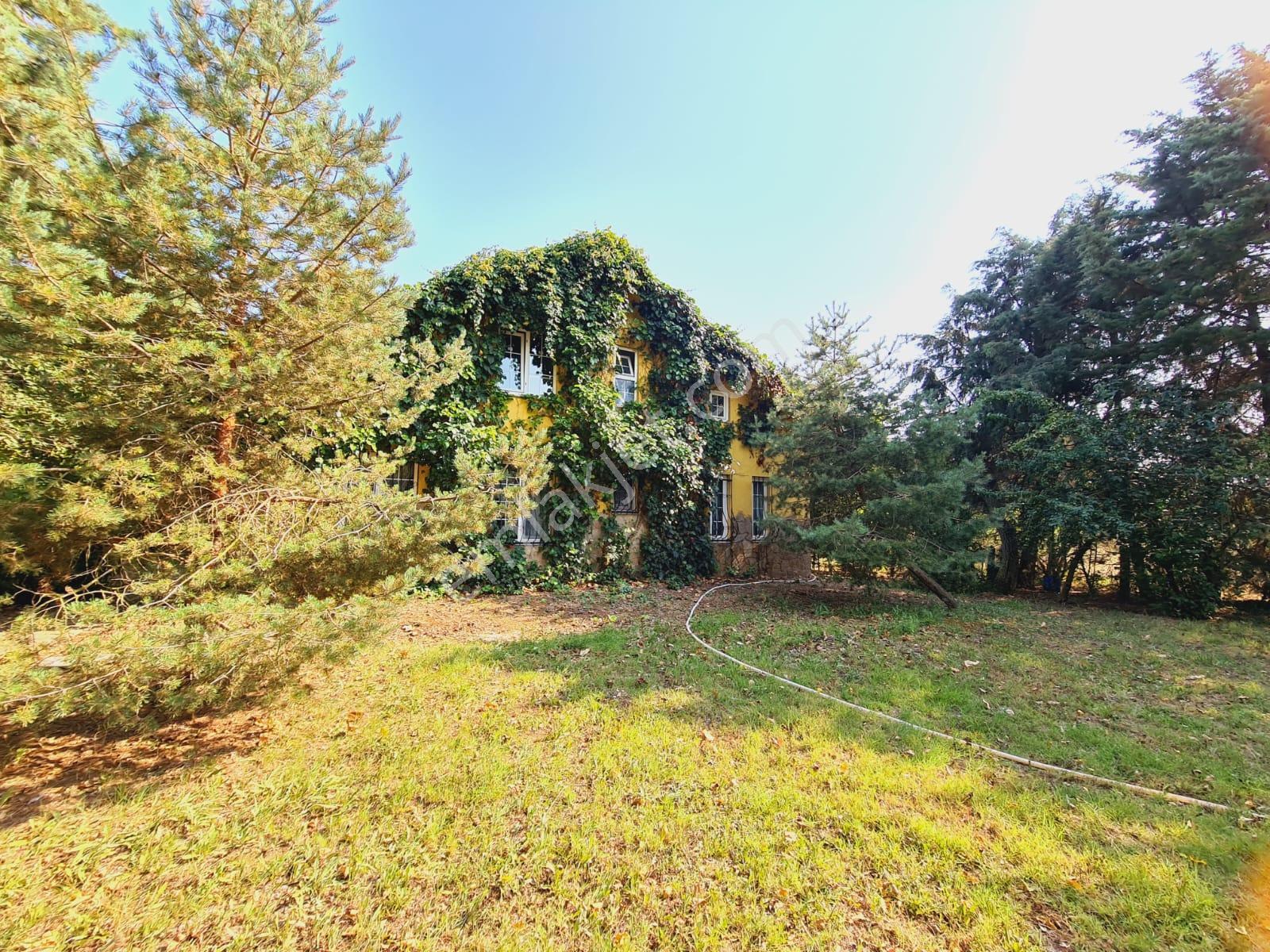 Satılık Müstakil Villa *çatalca'da Doğayla İç İçe Huzurlu Yaşam* - Görsel 3