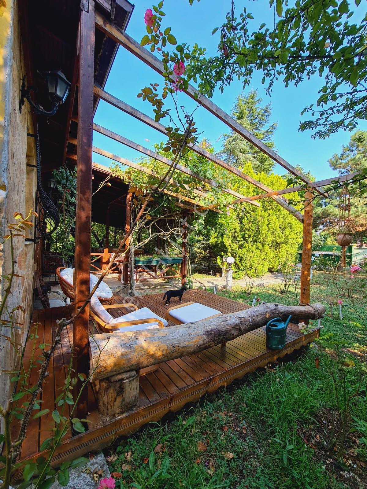 Satılık Müstakil Villa *çatalca'da Doğayla İç İçe Huzurlu Yaşam* - Görsel 9