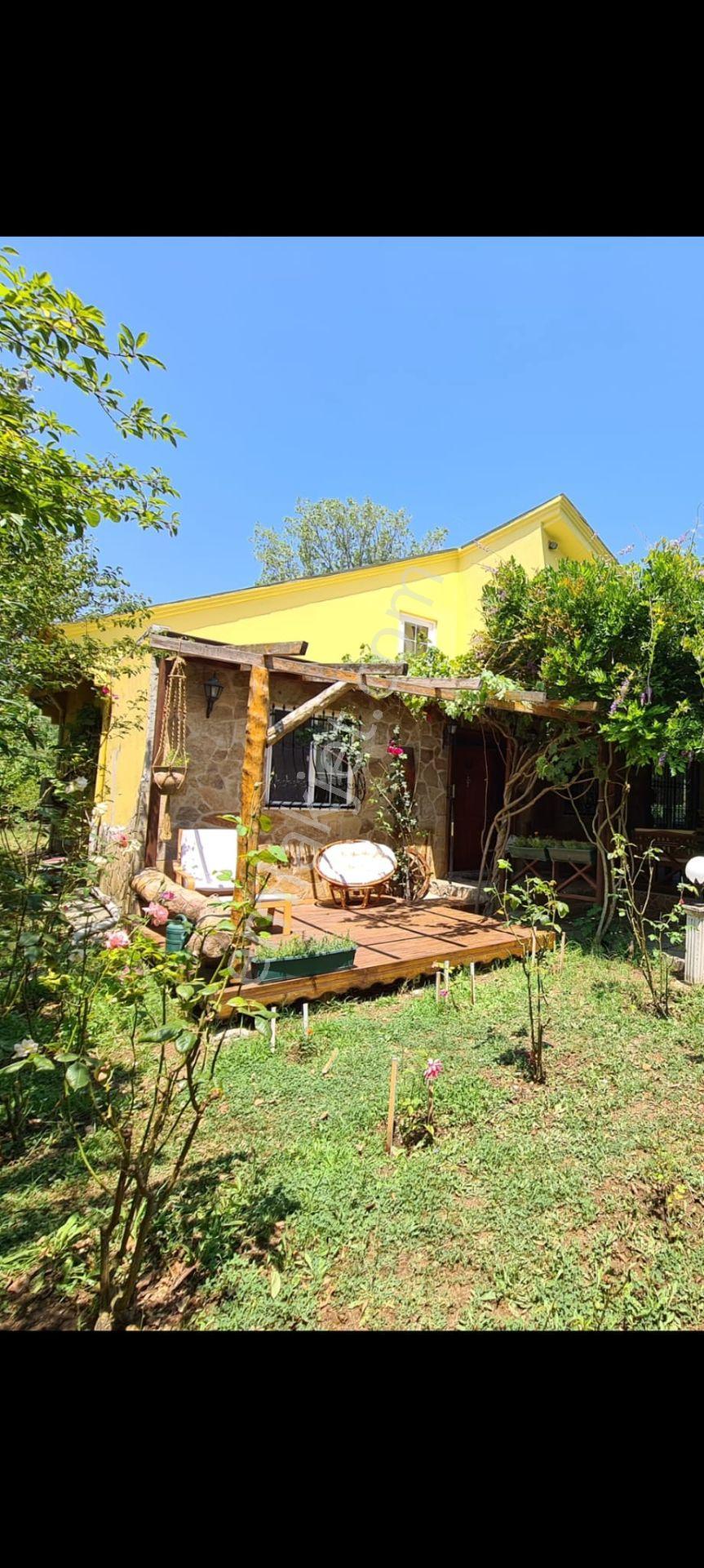 Satılık Müstakil Villa *çatalca'da Doğayla İç İçe Huzurlu Yaşam* - Görsel 4