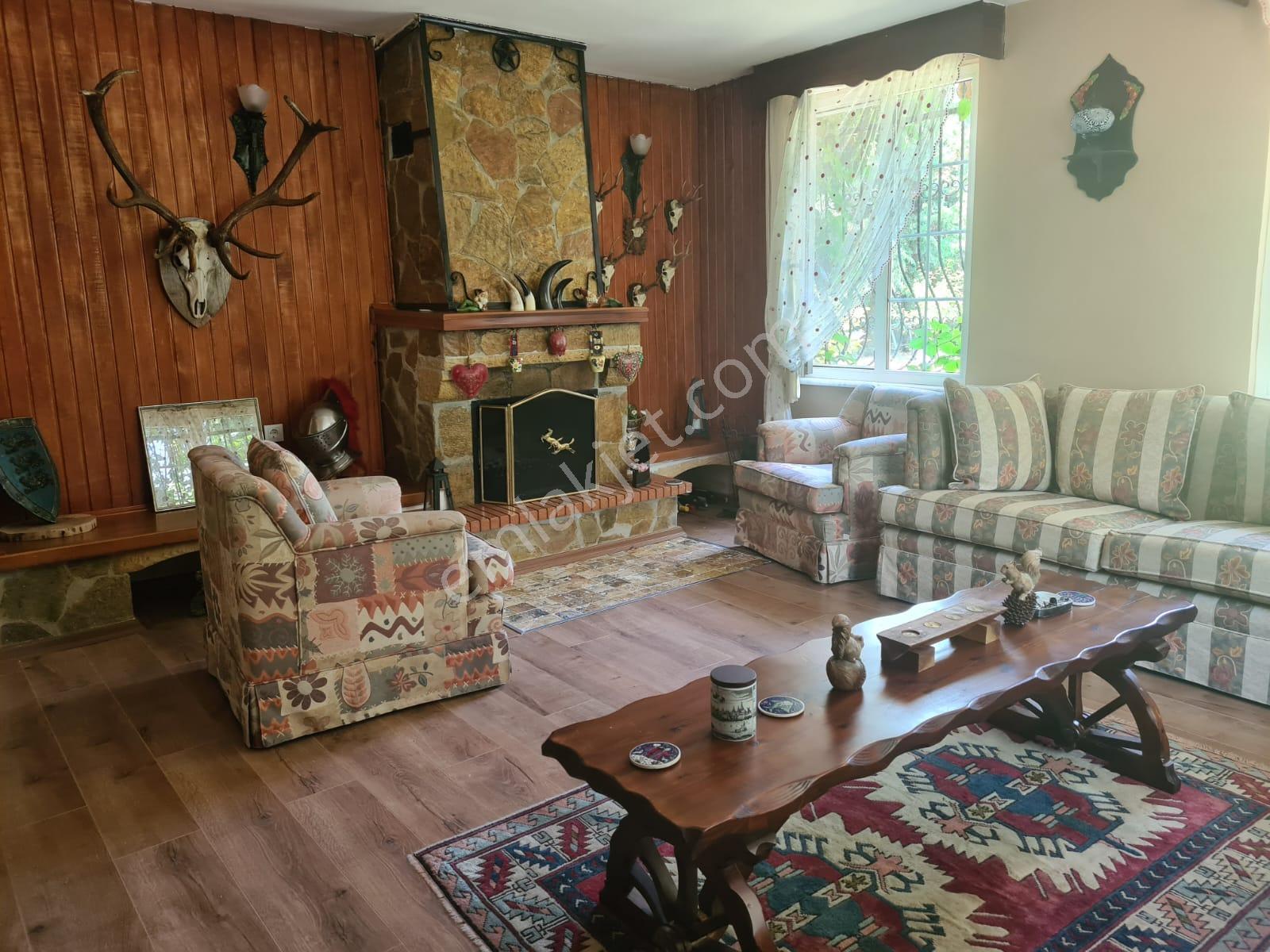Satılık Müstakil Villa *çatalca'da Doğayla İç İçe Huzurlu Yaşam* - Görsel 12