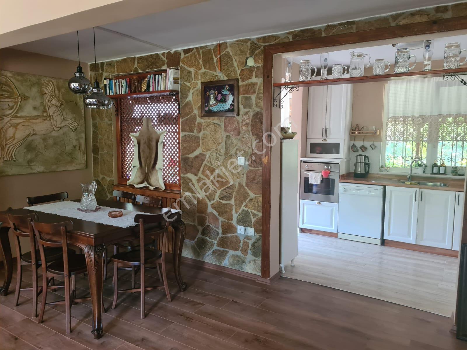 Satılık Müstakil Villa *çatalca'da Doğayla İç İçe Huzurlu Yaşam* - Görsel 14