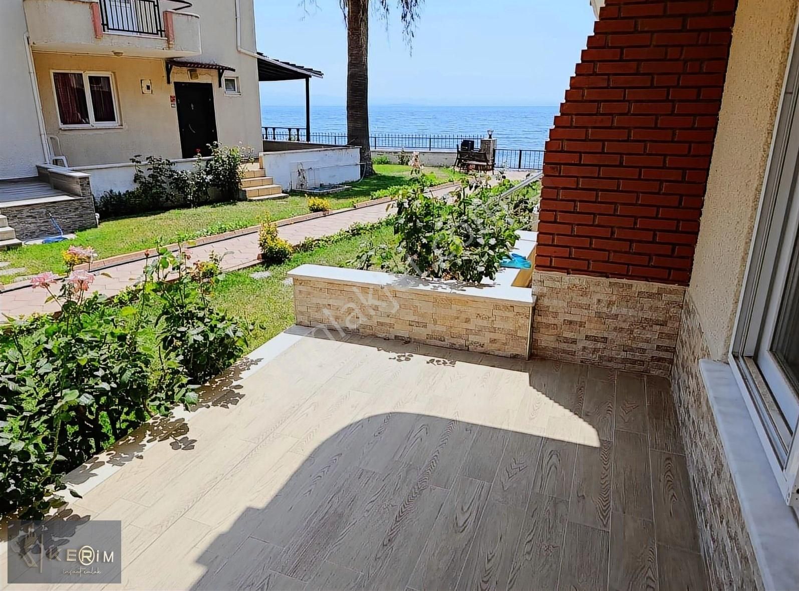 Kerim'den Satılık Narlı'da Denize 25 Mt Dubleks Villa - Görsel 26